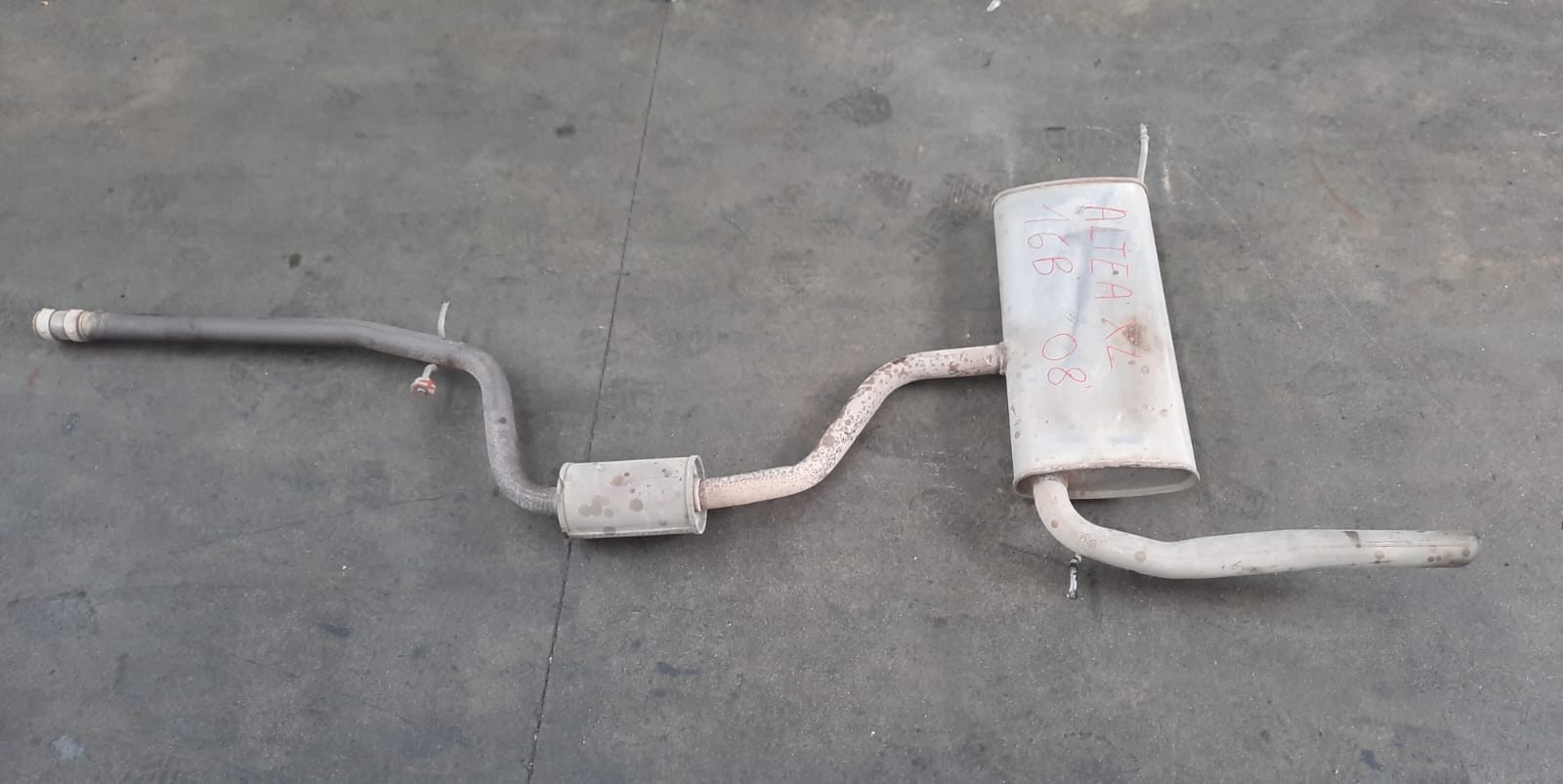 Suono Turbo Fischio Per Auto - 2 Pezzi In Alluminio, Nero+Argento, Universale