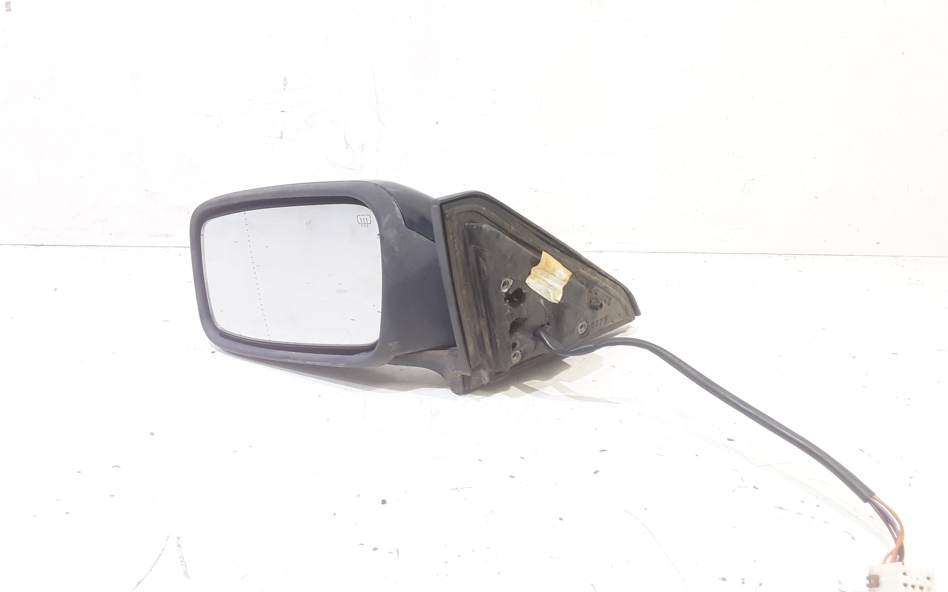 Specchio Riscaldato Specchio Retrovisore Sinistro Per Volvo C30 2010-2013 - Vetro Asferico Riscaldato - Ricambio 1837874 Specchio Asferico Riscaldato