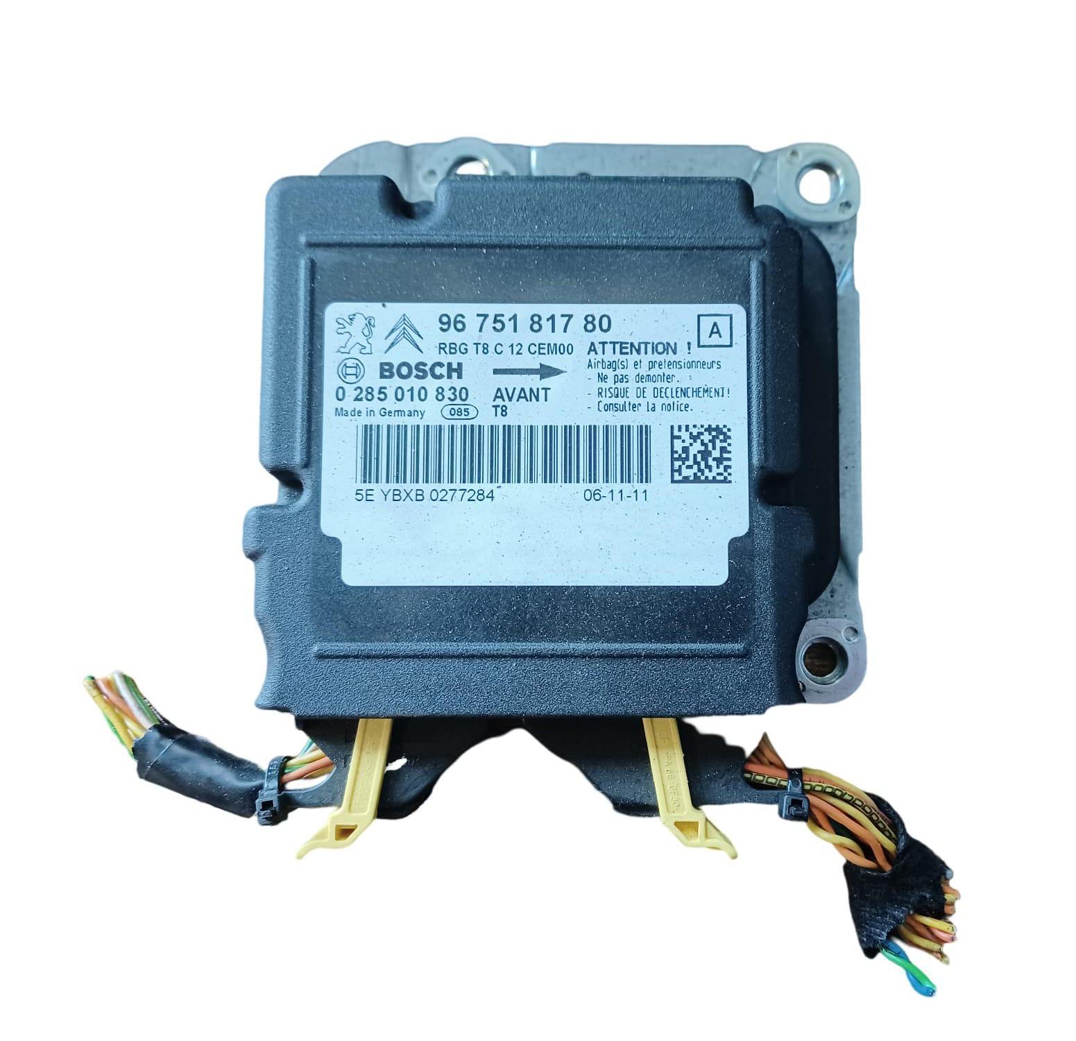 Centralina Comando Airbag Usato