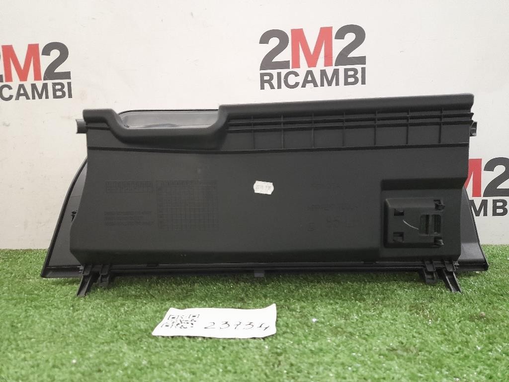Coffre De Rangement Honda Jazz (série 0813) – Modanatura, OEM 77510-TF0