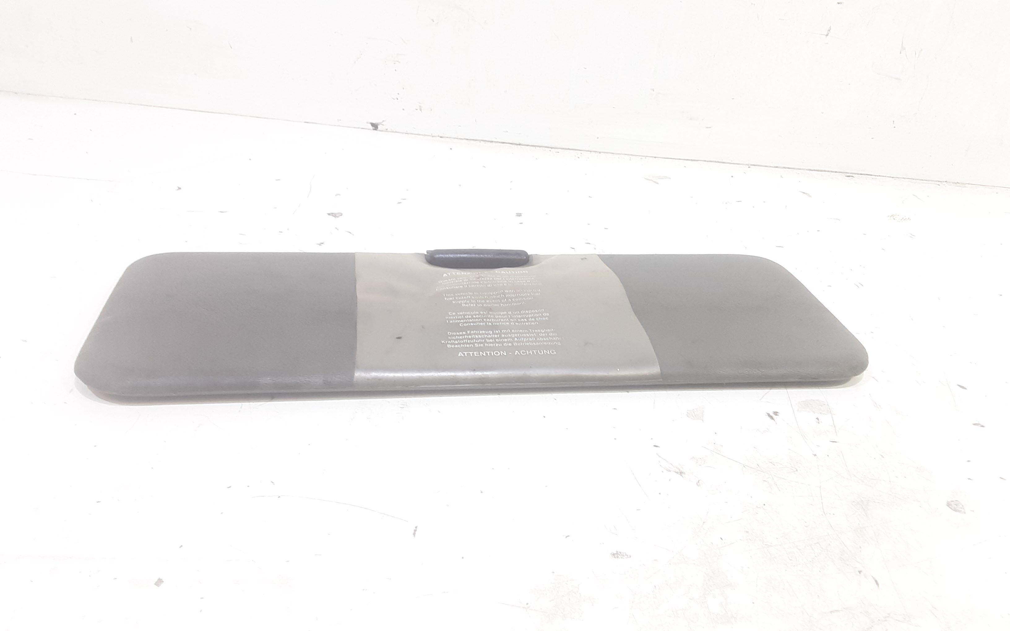 Parasole aletta anteriore Lato Guida FIAT Cinquecento 1� Serie