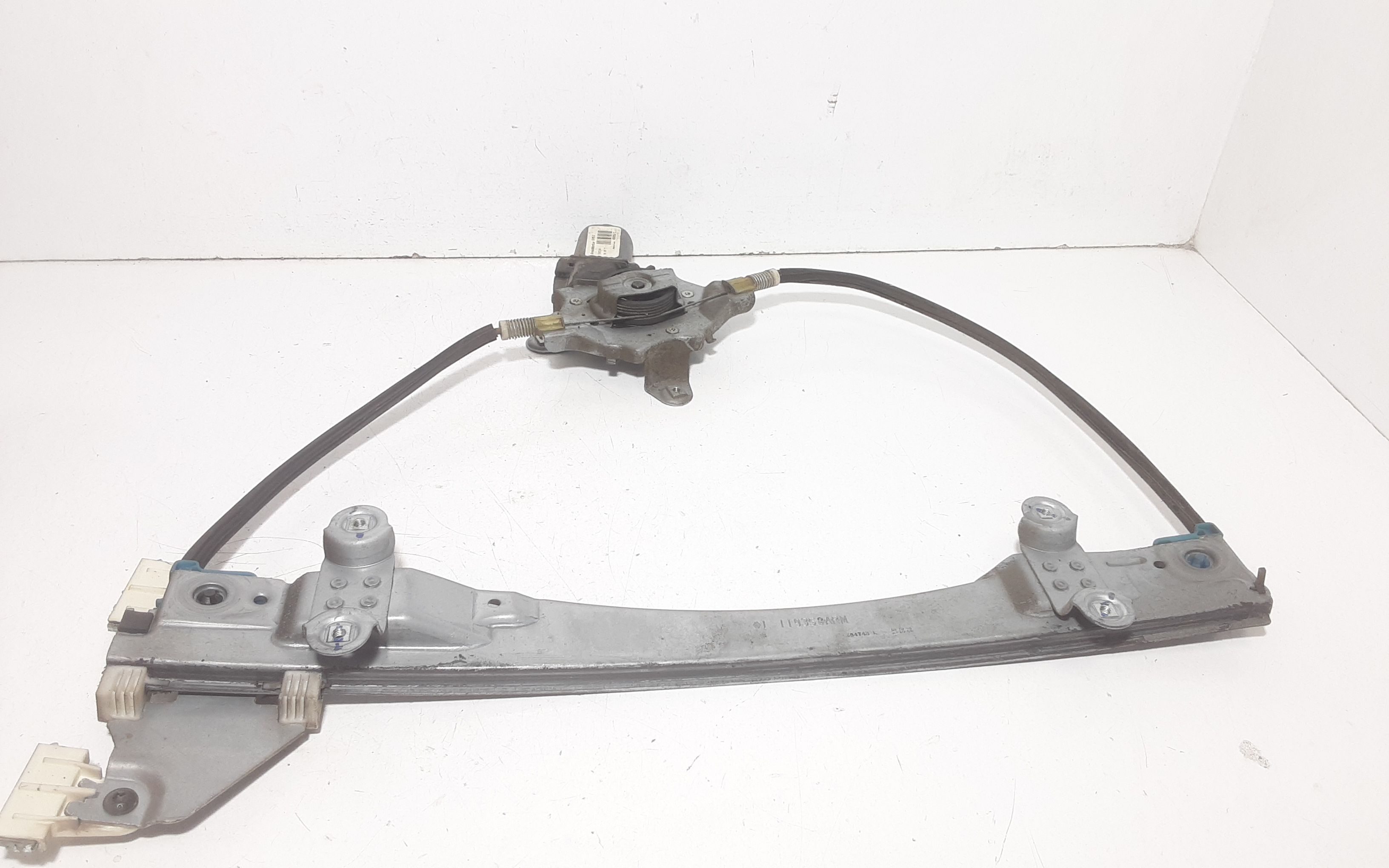 Cremagliera anteriore sinistra Guida RENAULT Twingo II serie  (07>14)