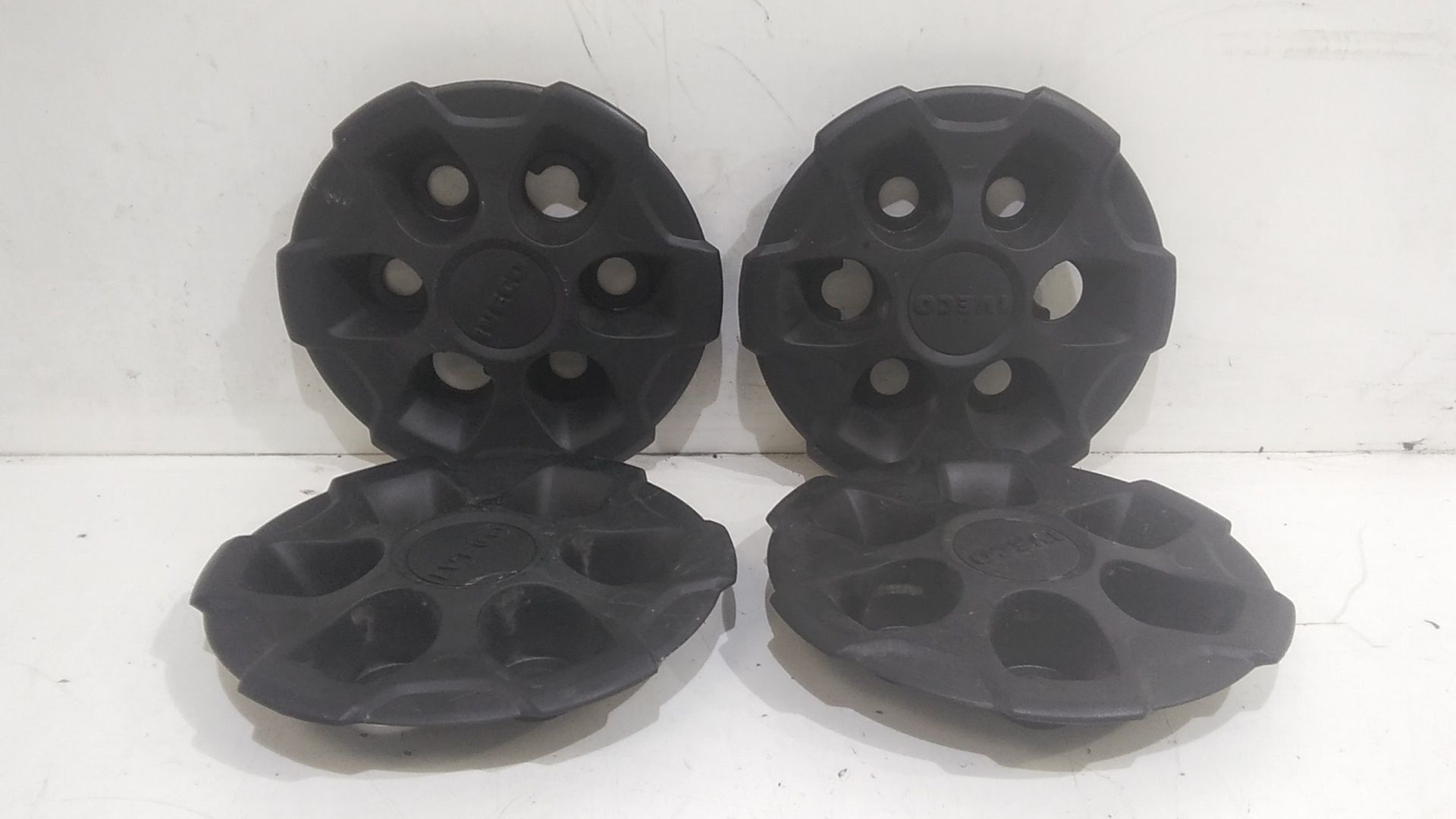 Copri mozzi IVECO Daily 5� Serie