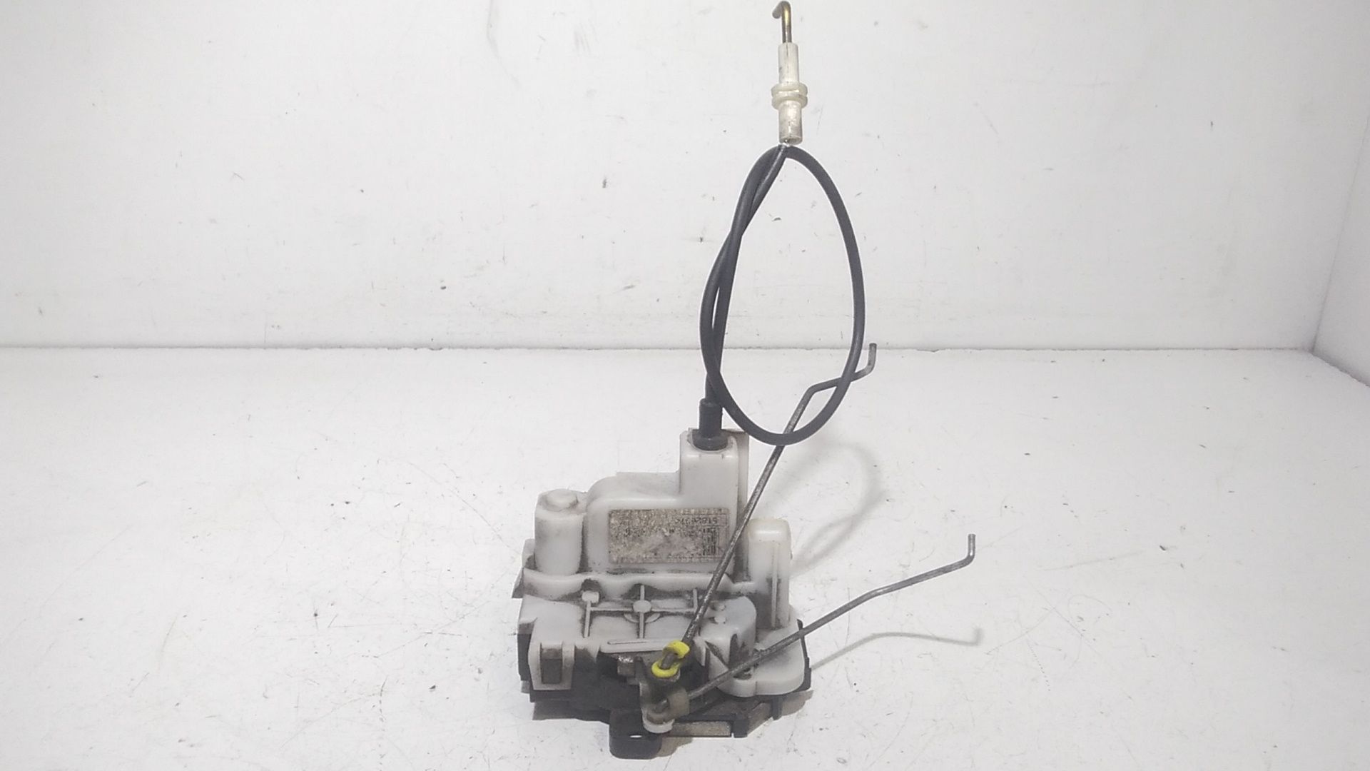 Serratura Anteriore Sinistra FIAT Panda 2 Serie