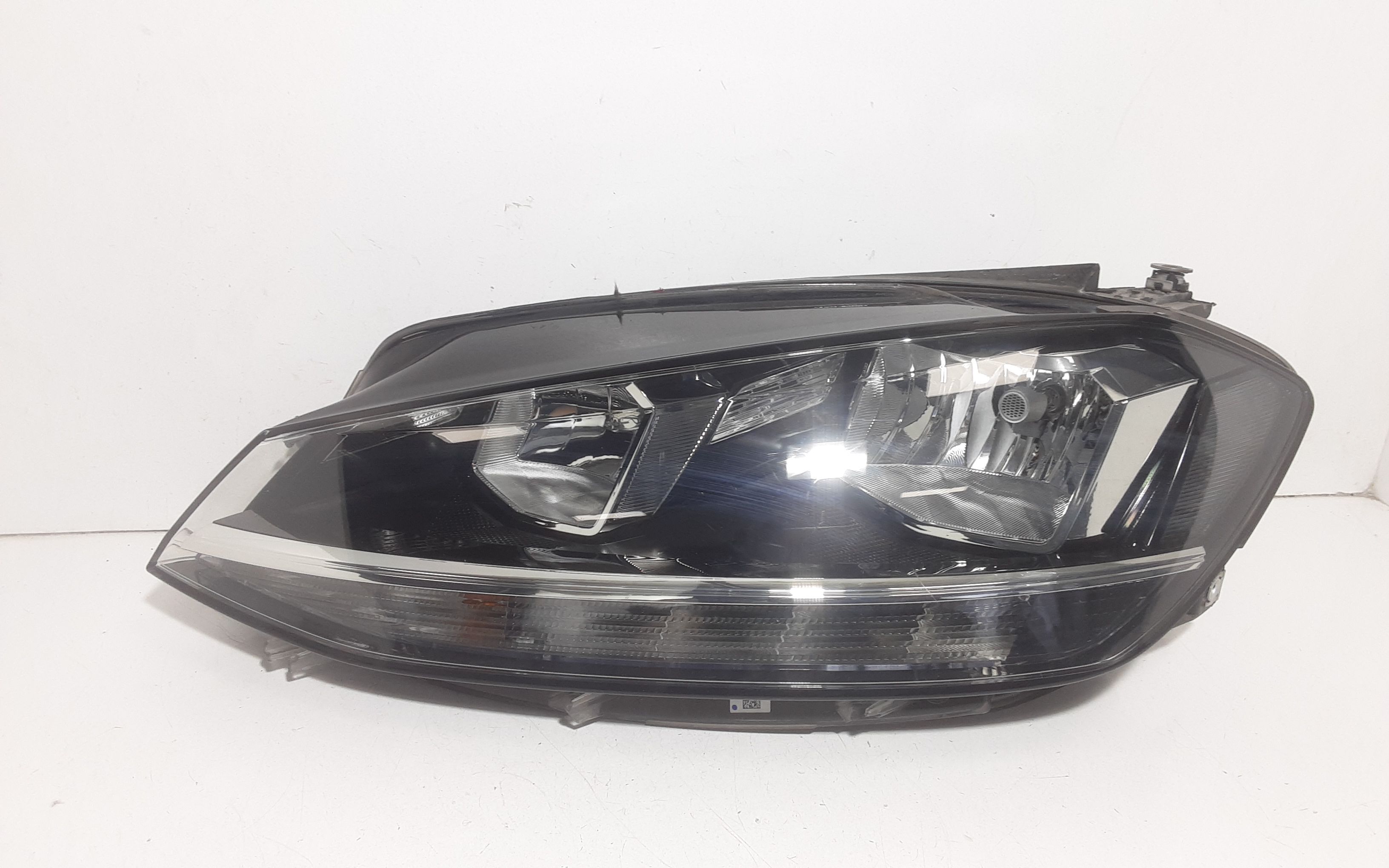 Faro anteriore Sinistro Guida VOLKSWAGEN Golf 7 Berlina (12>)