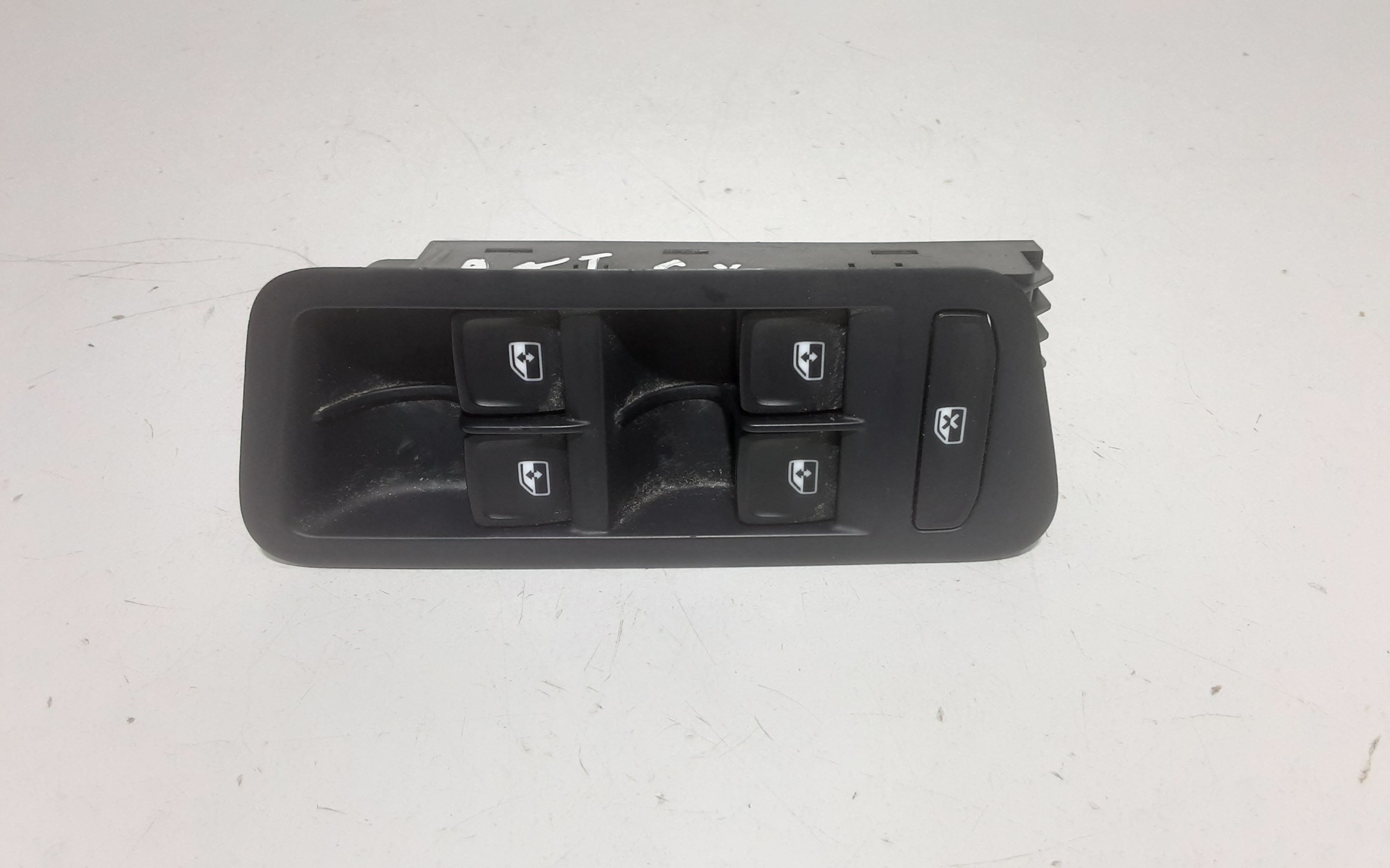 Pulsantiera anteriore sinistra Guida VOLKSWAGEN Golf 7 Berlina (12>)