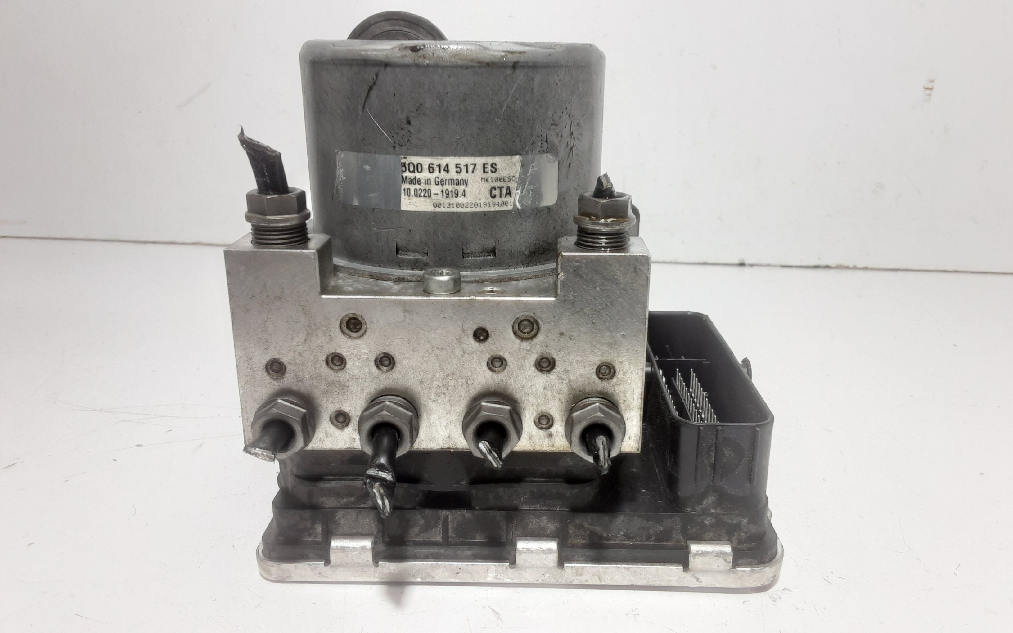 ABS VOLKSWAGEN Golf 7 Berlina (12>)