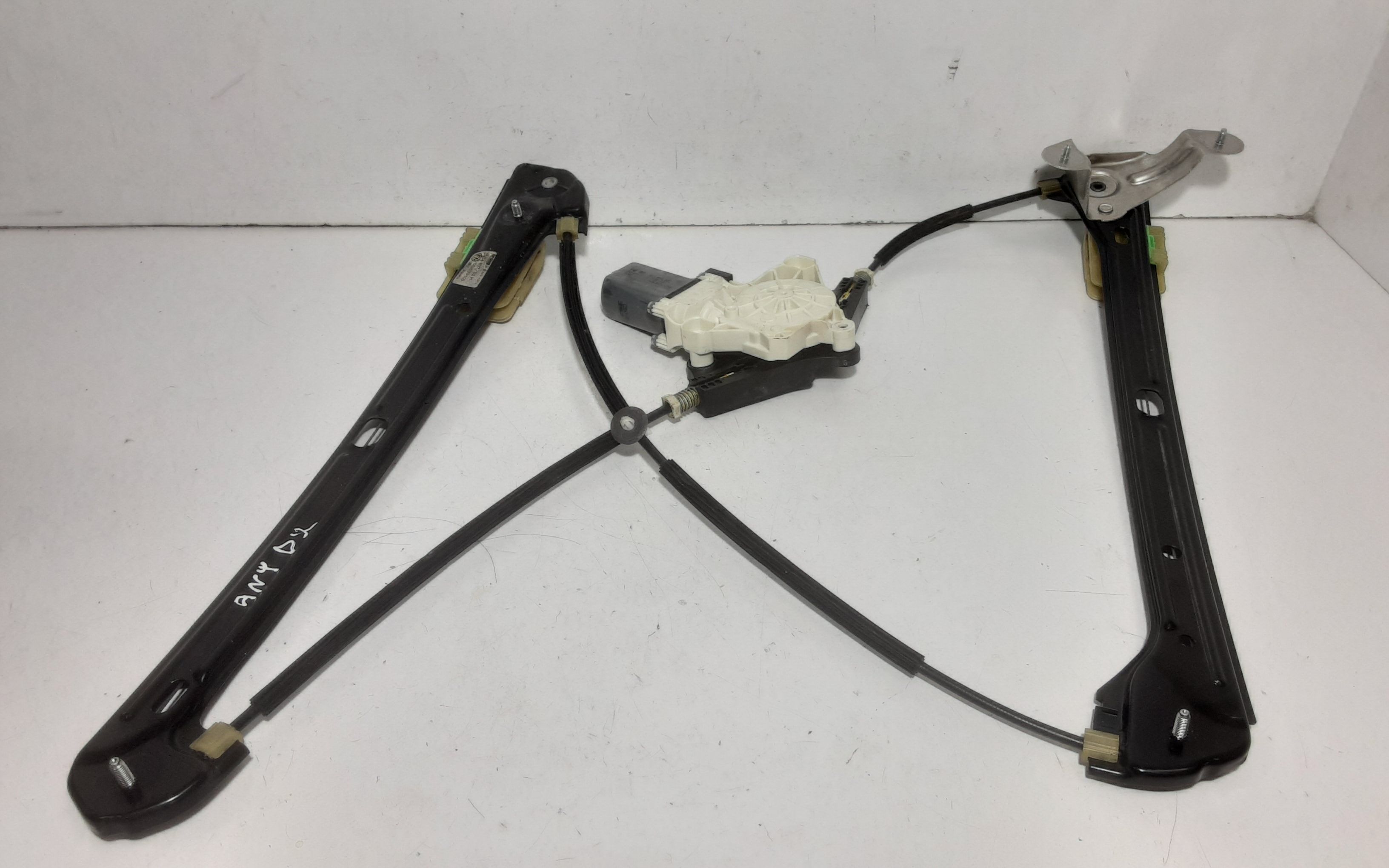 Cremagliera anteriore destra passeggero VOLKSWAGEN Golf 7 Berlina (12>)