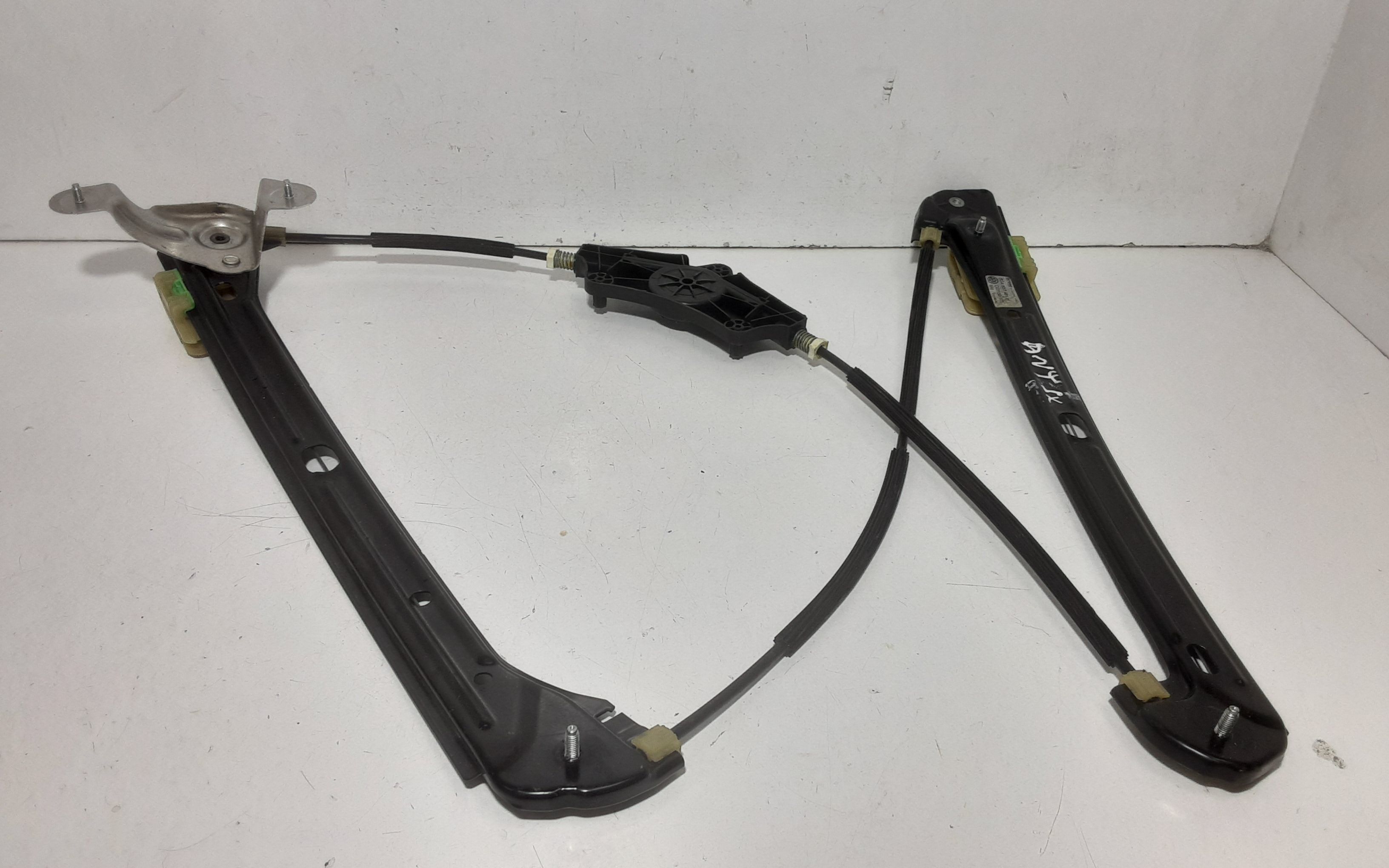 Cremagliera anteriore sinistra Guida VOLKSWAGEN Golf 7 Berlina (12>)