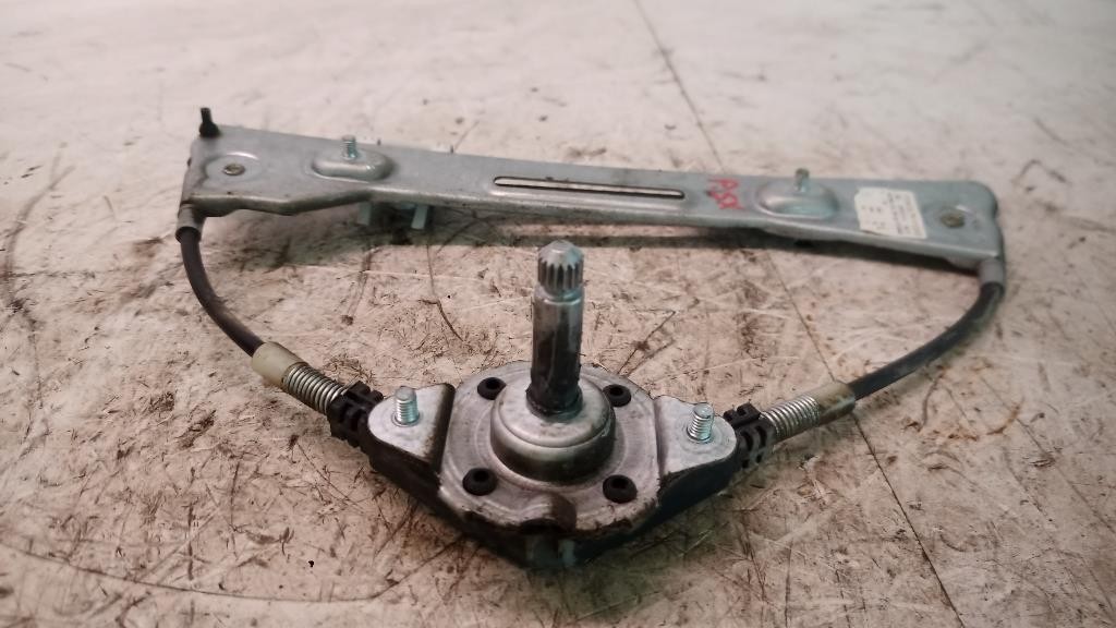 Alzacristallo Elettrico Anteriore Sinistro Per Fiat Panda Dal 2012 In Poi - Compatibile, Made In Italy, Montaggio Facile
