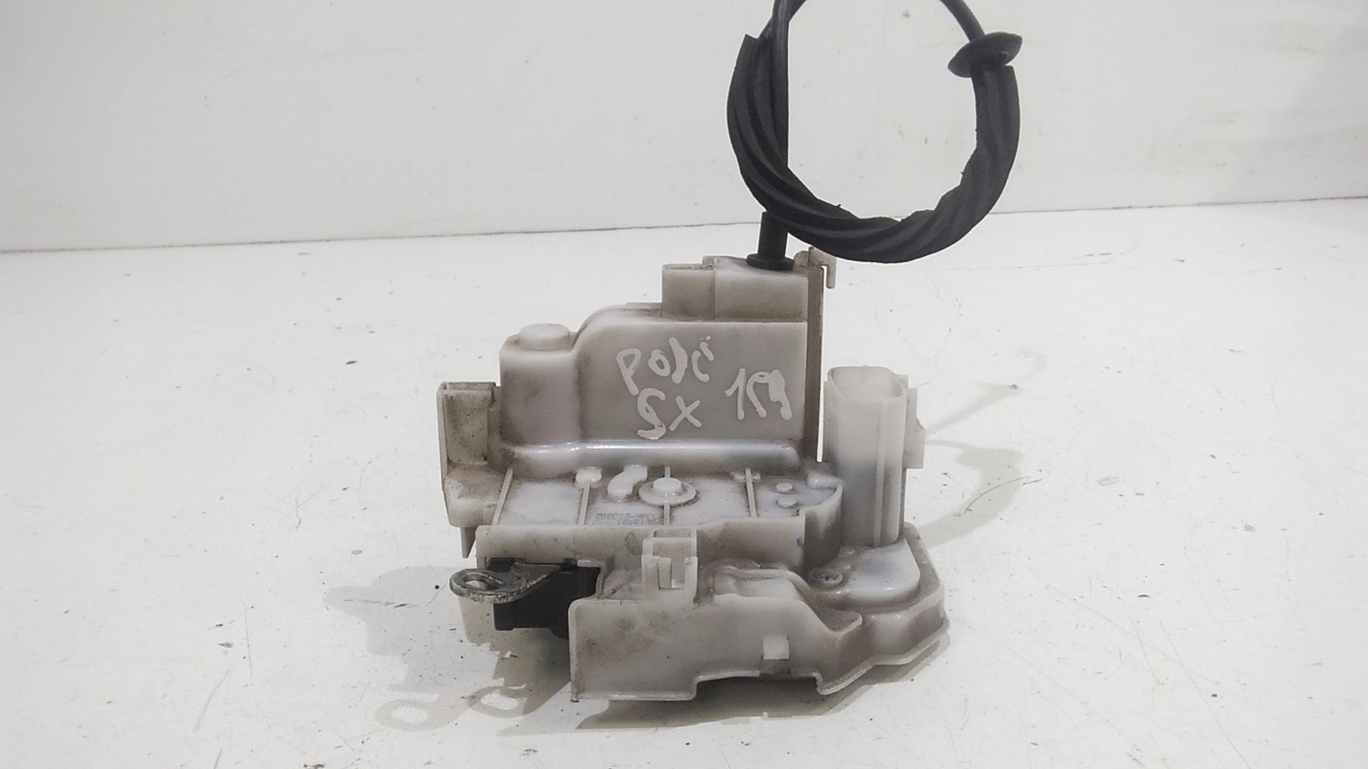 Serratura Posteriore Sinistra ALFA ROMEO 159 Berlina Serie (939_) (05>11)