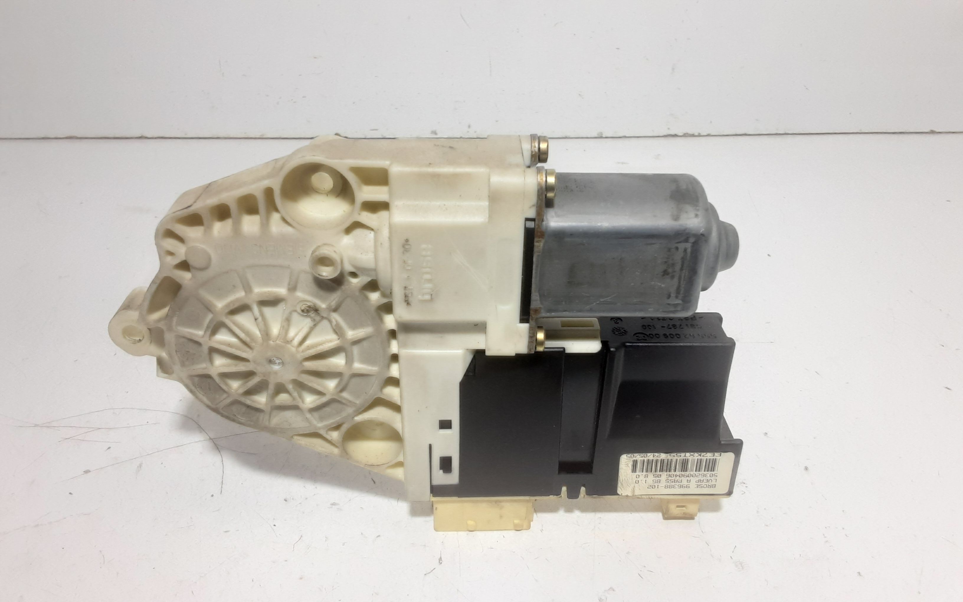 Motorino Alzavetro anteriore destra PEUGEOT 308 Serie (07>14)