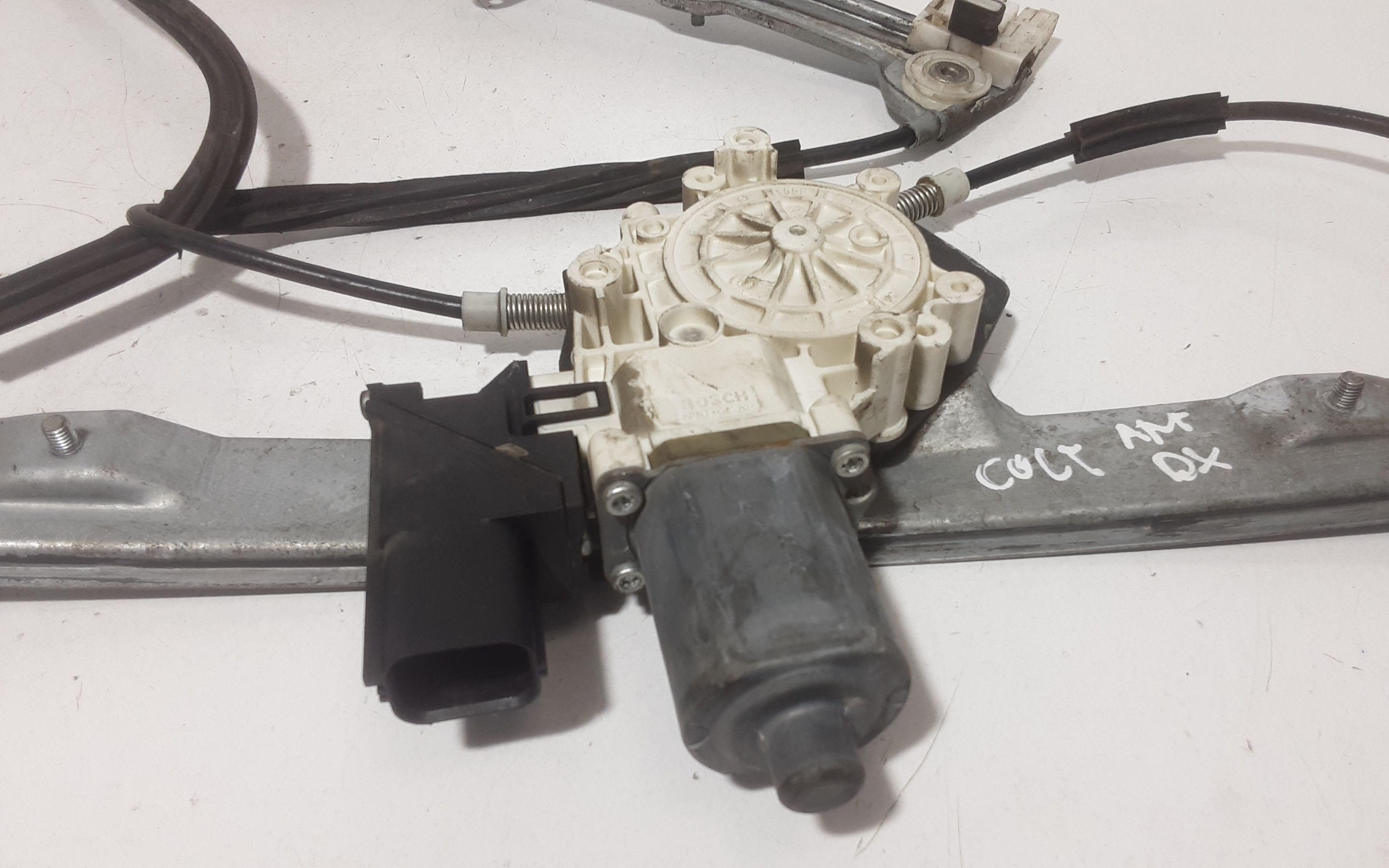 Cremagliera anteriore destra passeggero MITSUBISHI Colt Serie 5P (Z) (06>12)