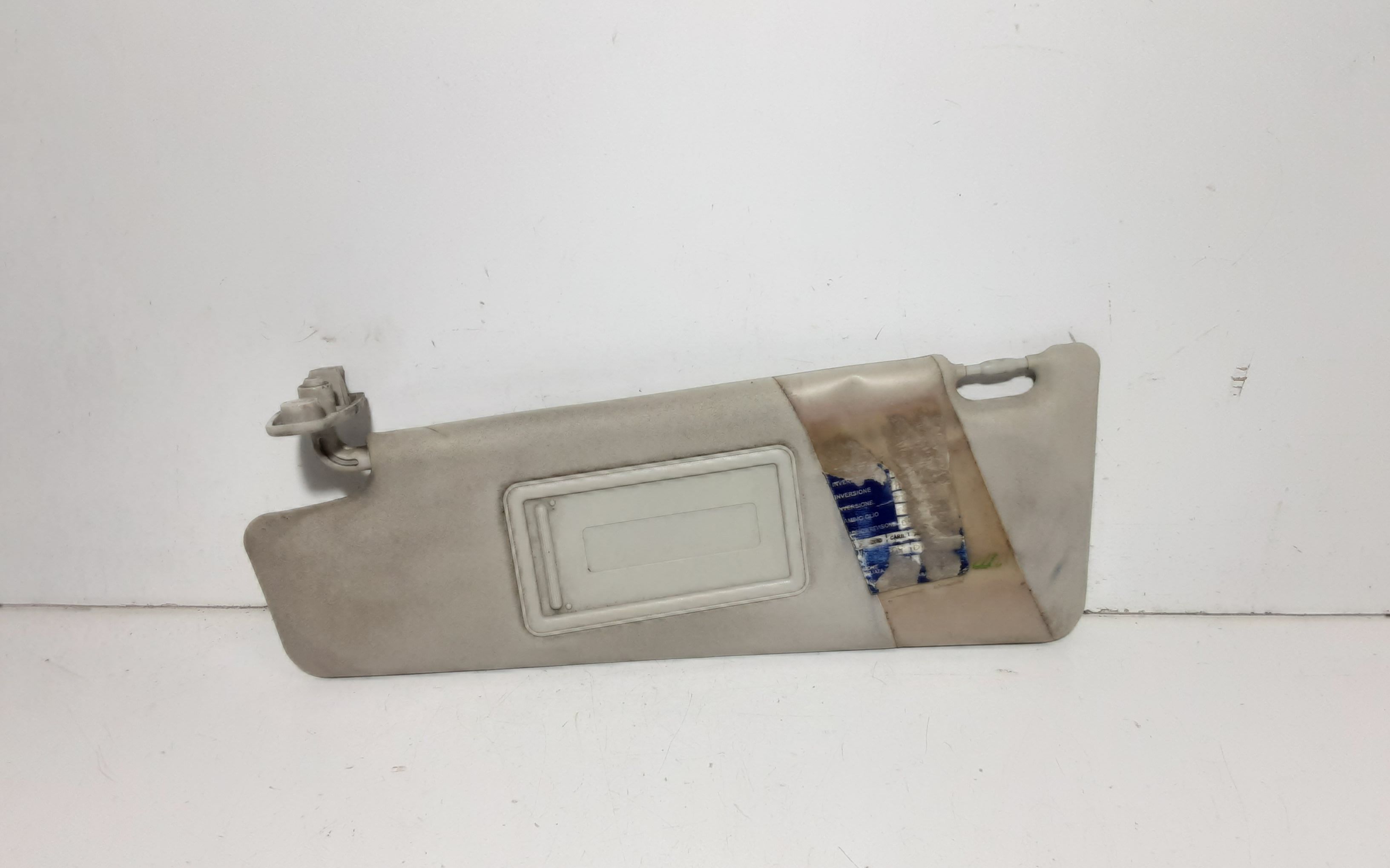 Parasole aletta anteriore Lato Guida FIAT Idea 1 Serie