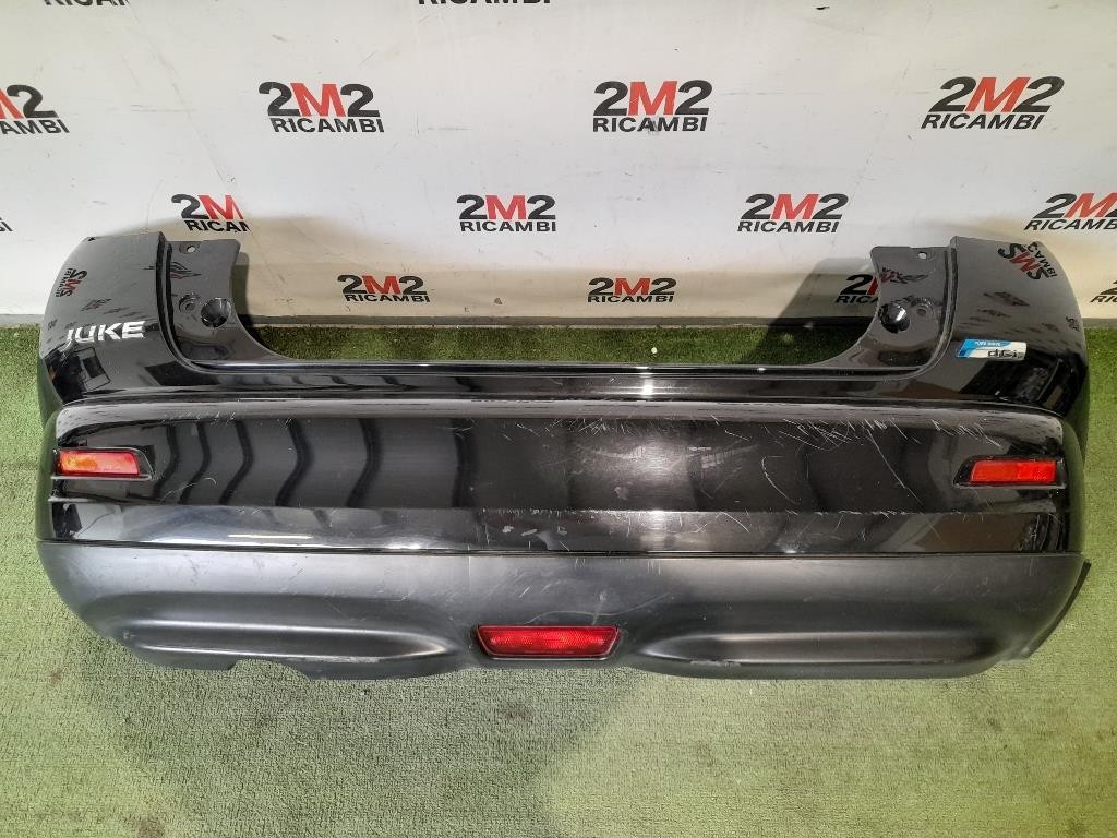 OMAC 5039099 Protezione paraurti posteriore per NISSAN Juke ... - AUTODOC
