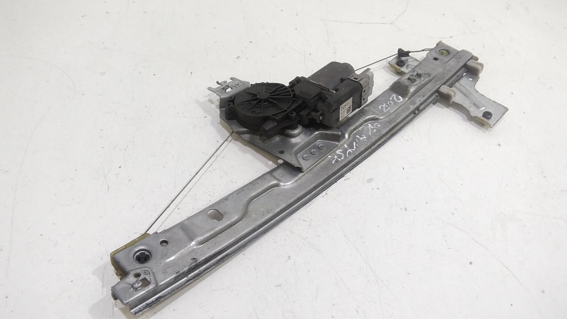 Cremagliera anteriore sinistra Guida PEUGEOT 207 1 Serie