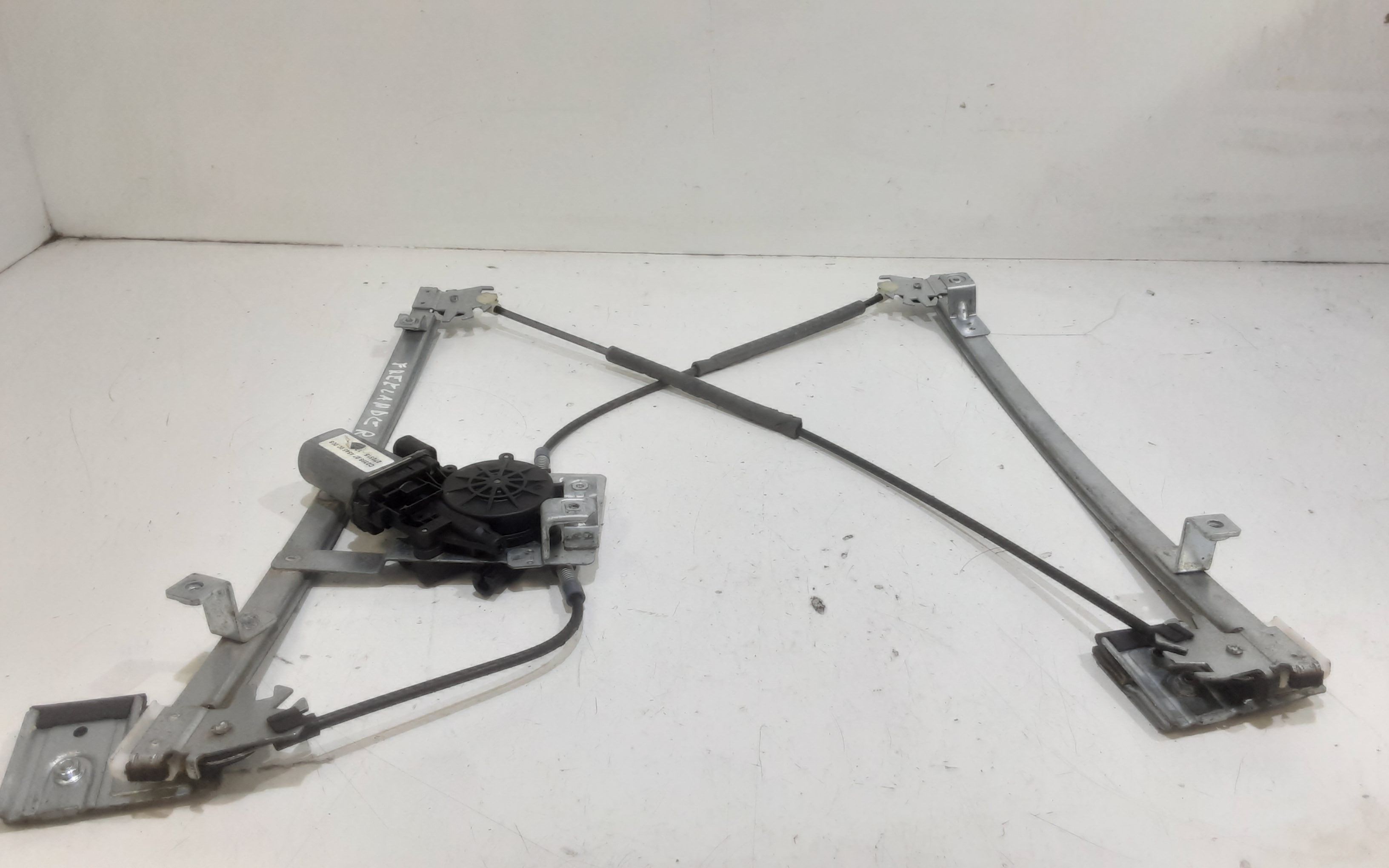 Cremagliera anteriore destra passeggero LAND ROVER Freelander 1� Serie