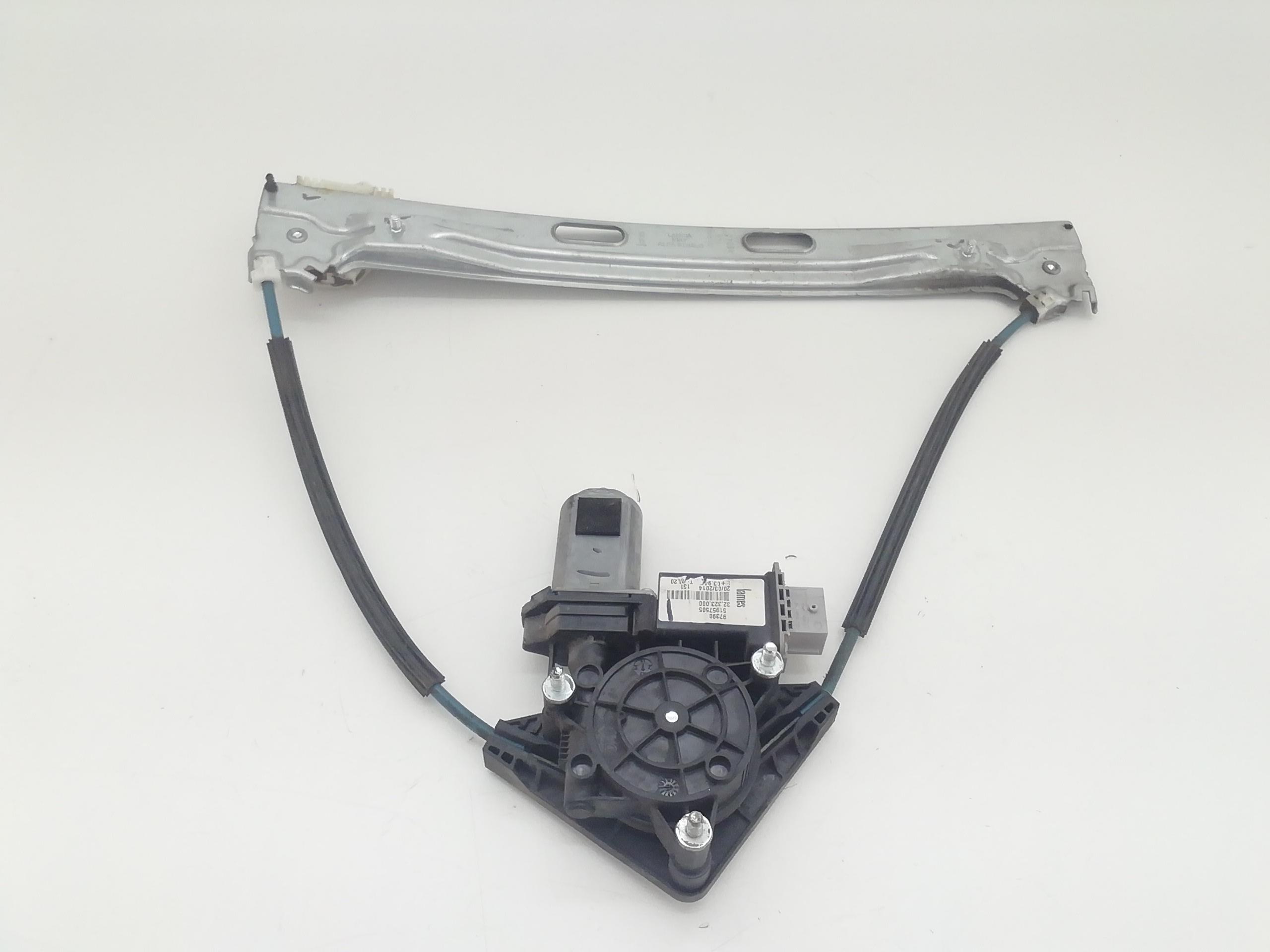 KREMER - Manovelle E Alzacristalli Per Finestrini Auto - 4