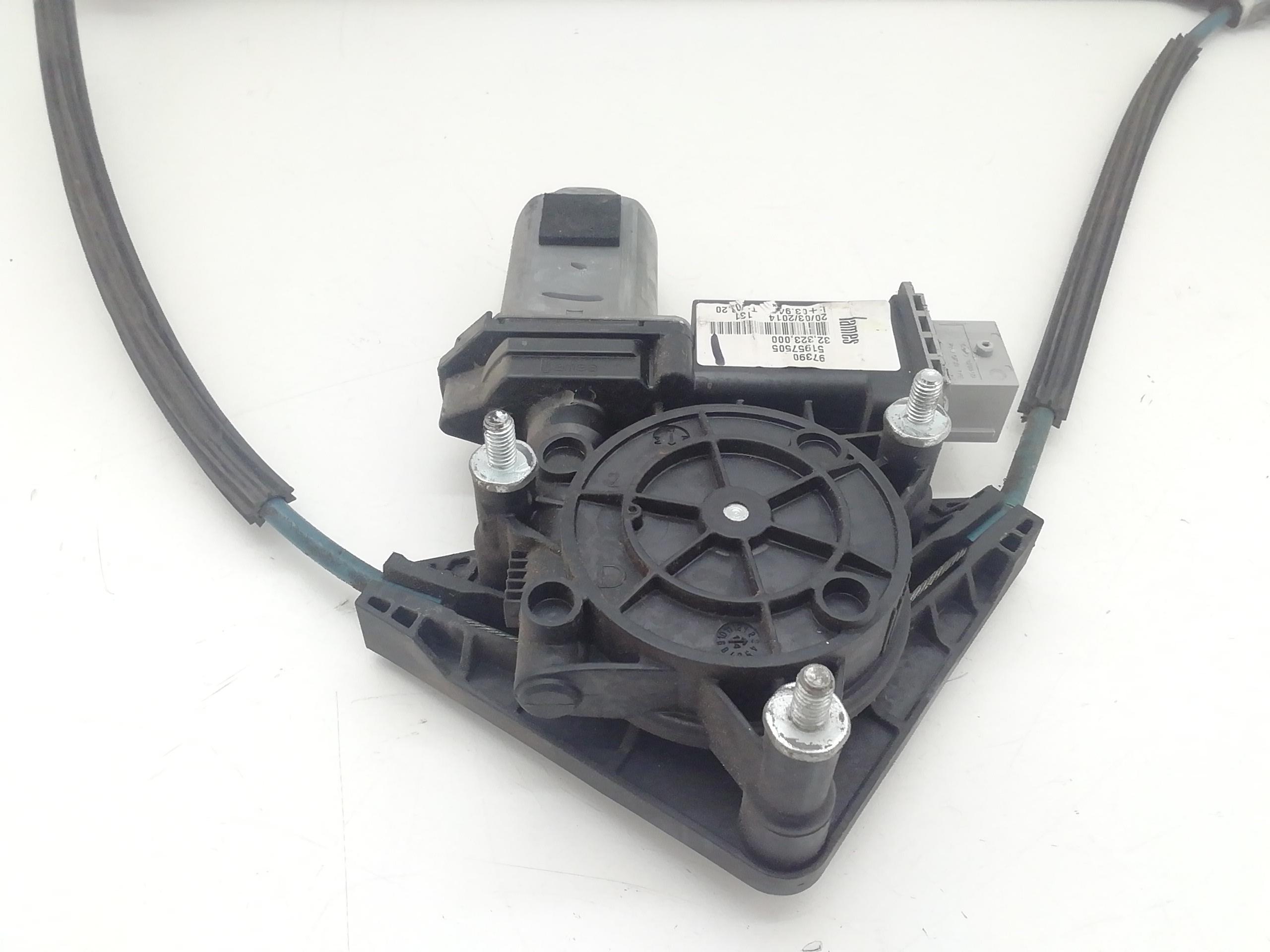KREMER - Manovelle E Alzacristalli Per Finestrini Auto - 9