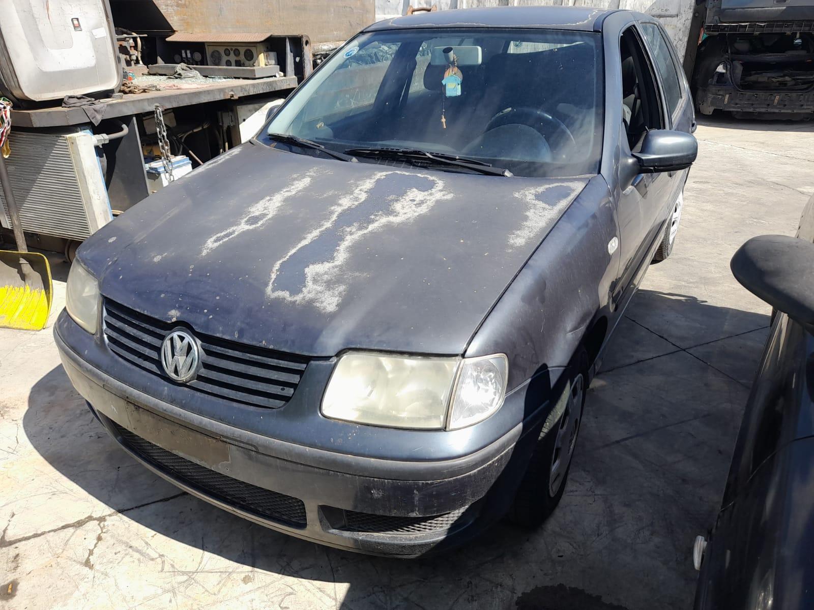 RICAMBI USATI AUTO VOLKSWAGEN Polo 3Â° Serie AUC (2000) RICAMBI USATI