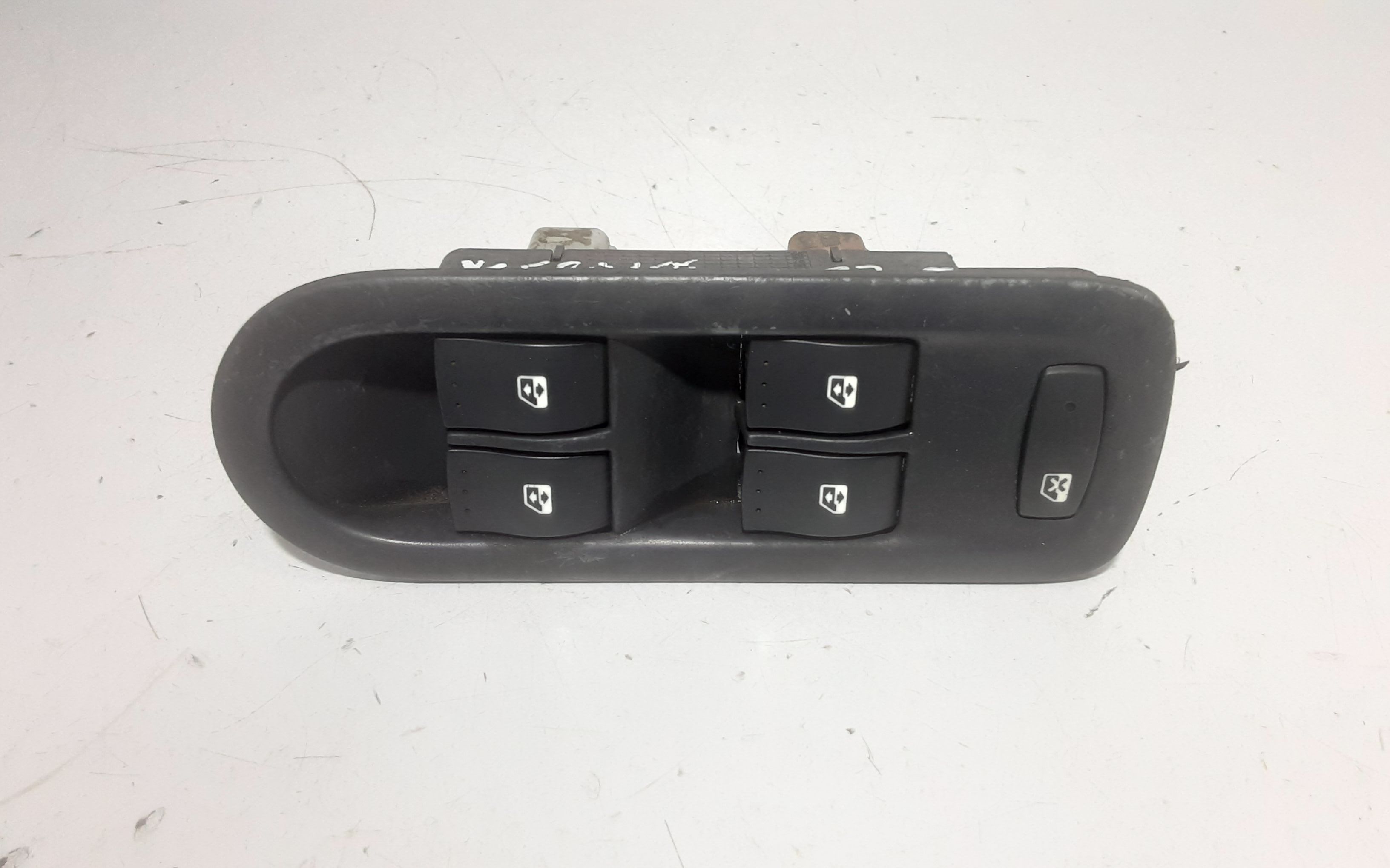 Pulsantiera anteriore sinistra Guida RENAULT Megane ll Serie (02>06)