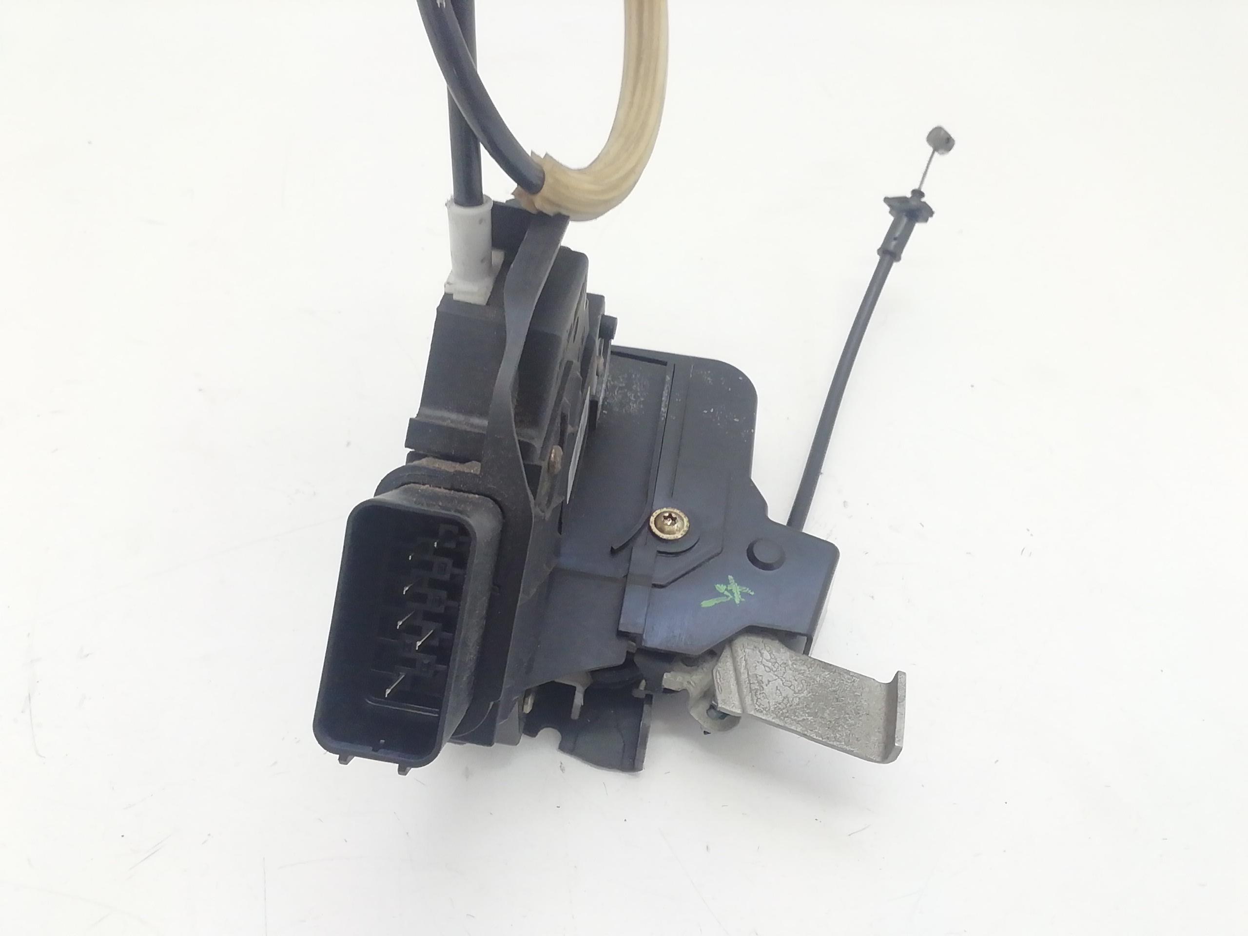 AUTOKAY Serratura Posteriore Sinistra BF6A-A26413-AE – Compatibile Con Ford Escape, Fusion, Focus, Edge E Lincoln MKX/MKZ