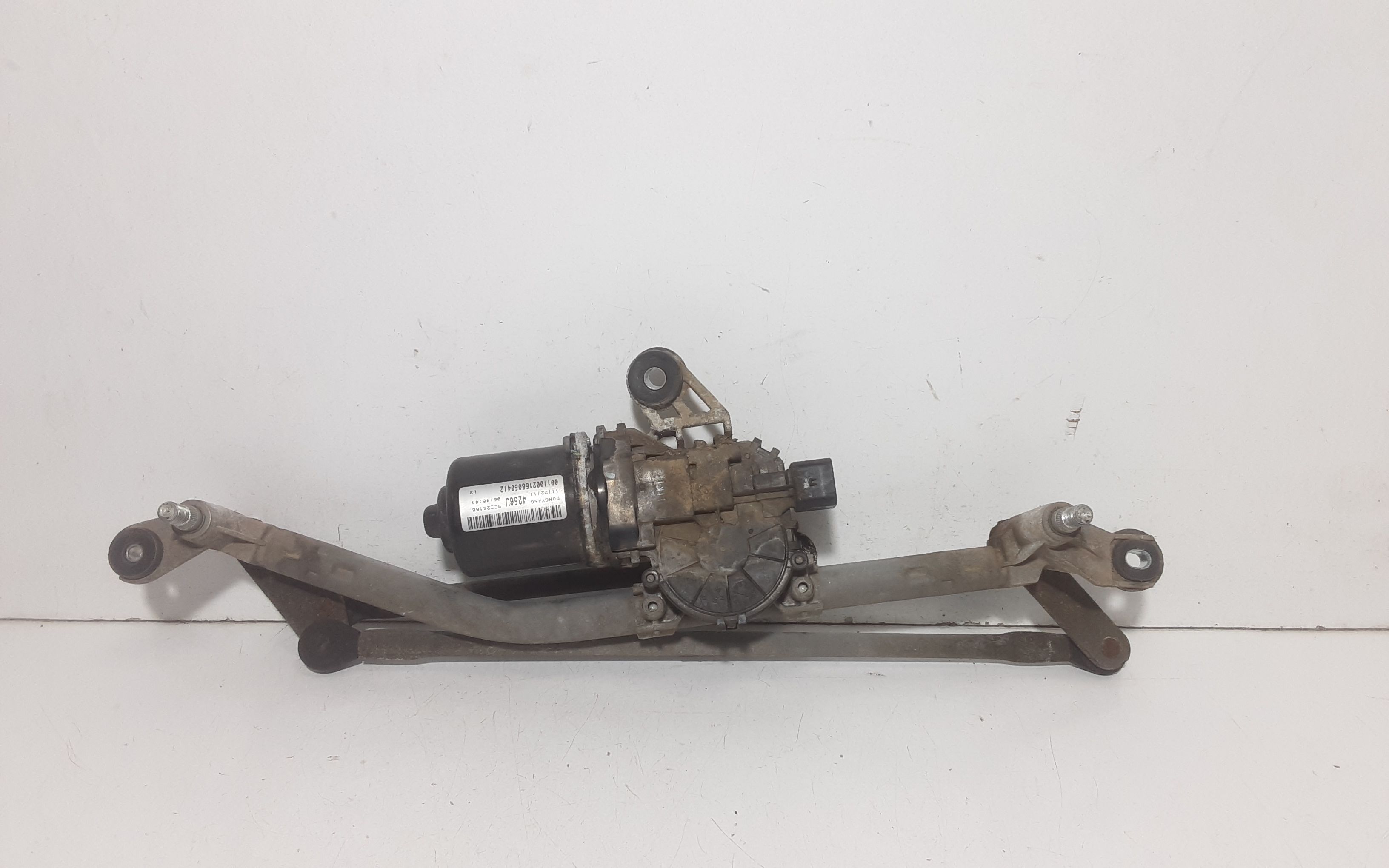 Motorino tergi ant completo di tandem CHEVROLET Spark 1 Serie