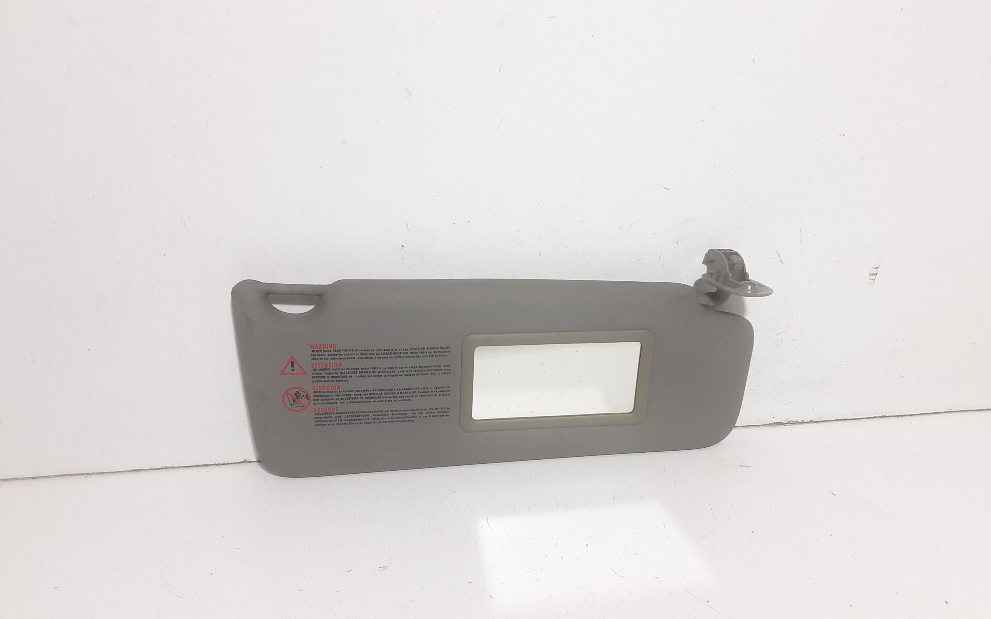 Parasole aletta Lato Passeggero RENAULT Clio Serie (99>01)