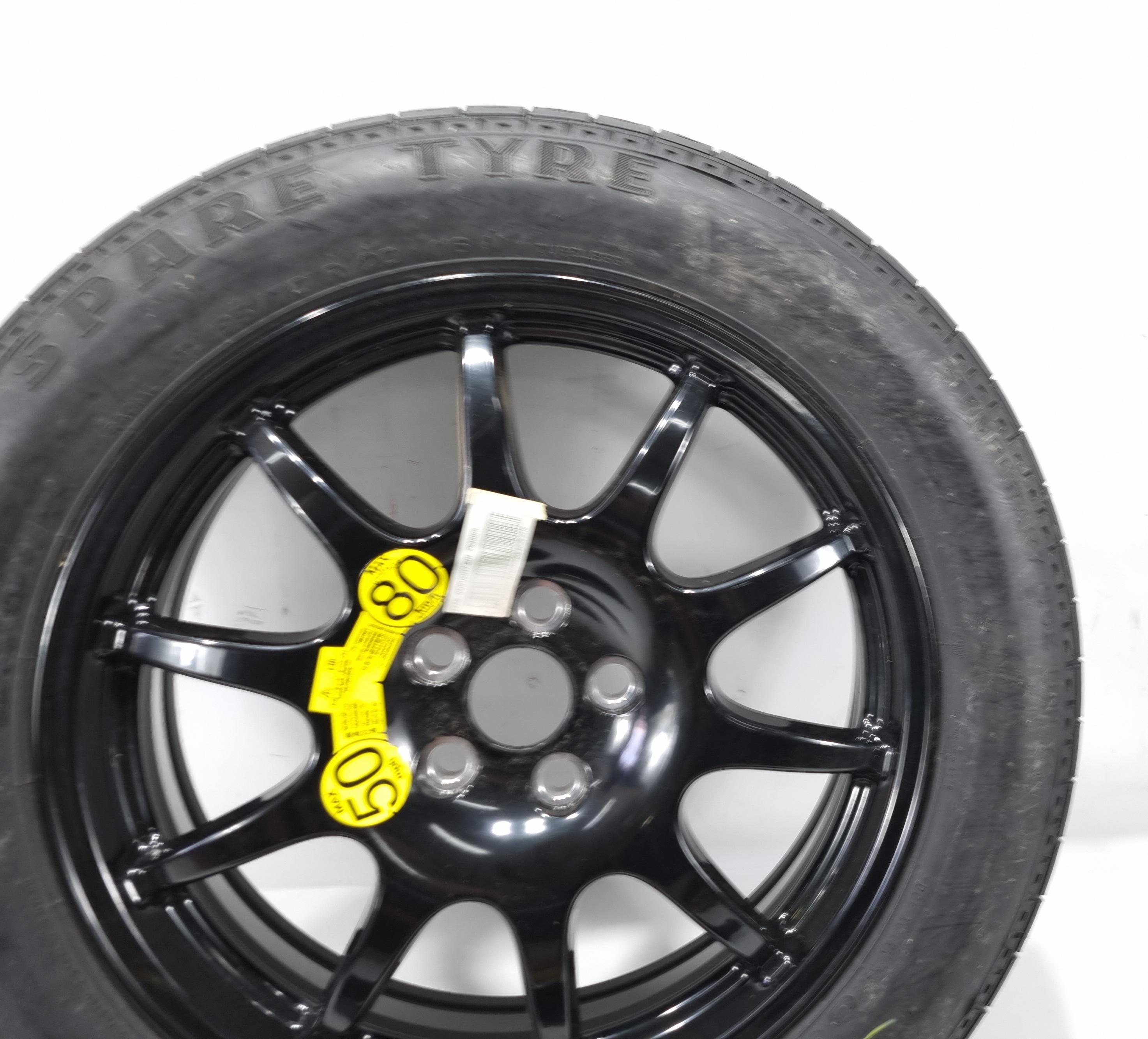 RUOTA DI SCORTA Verricello For Range Rover Sport For LandRover - Foto 5