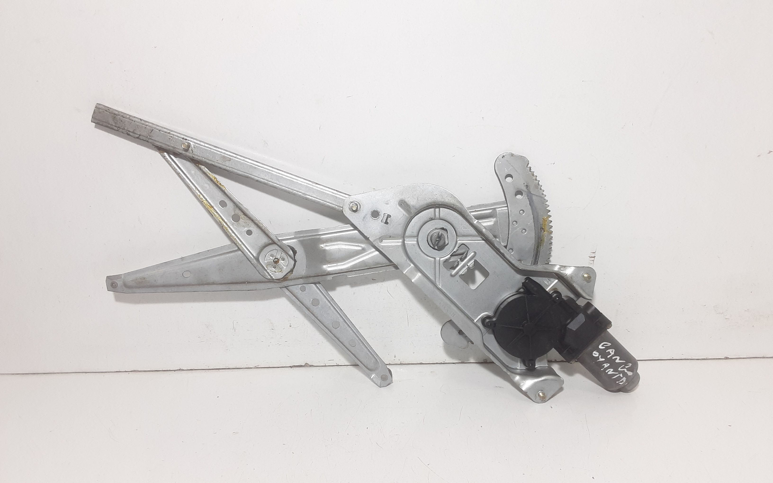 Cremagliera anteriore destra passeggero RENAULT Kangoo 1 Serie