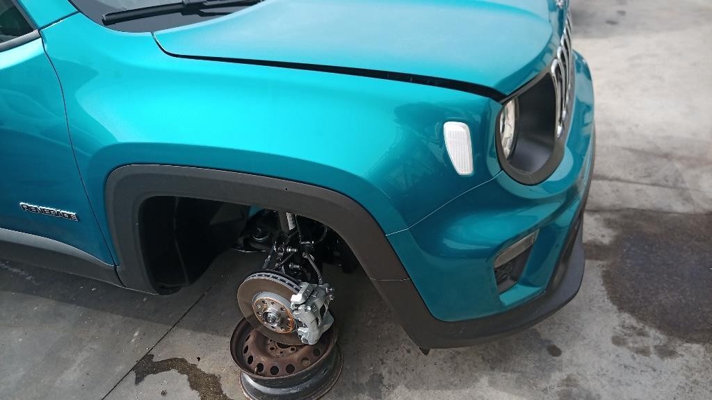 MUSATA COMPLETA SENZA KIT AIRBAG JEEP Renegade Serie 735702755 (18>)