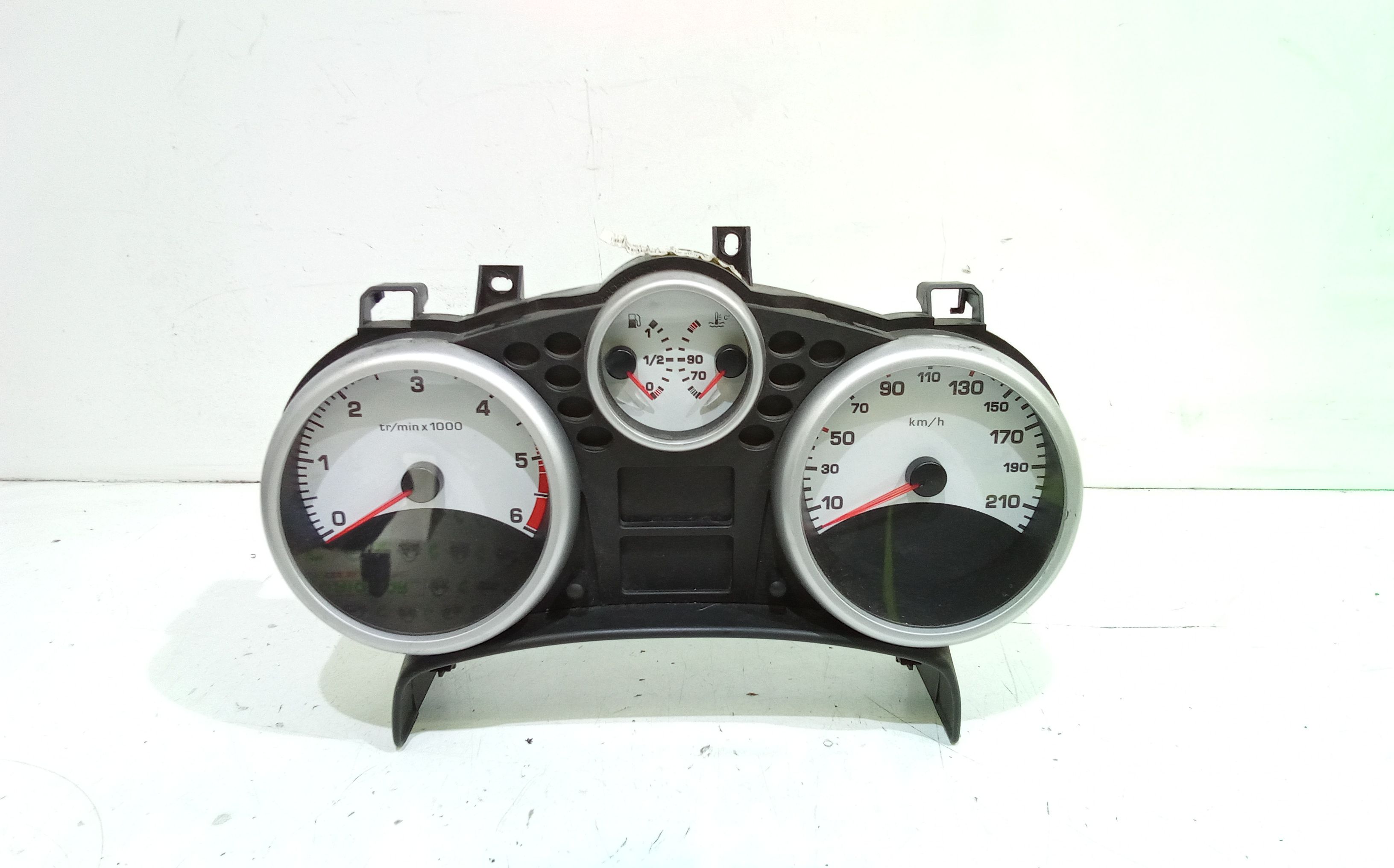 Quadro Strumenti PEUGEOT 207 1 Serie