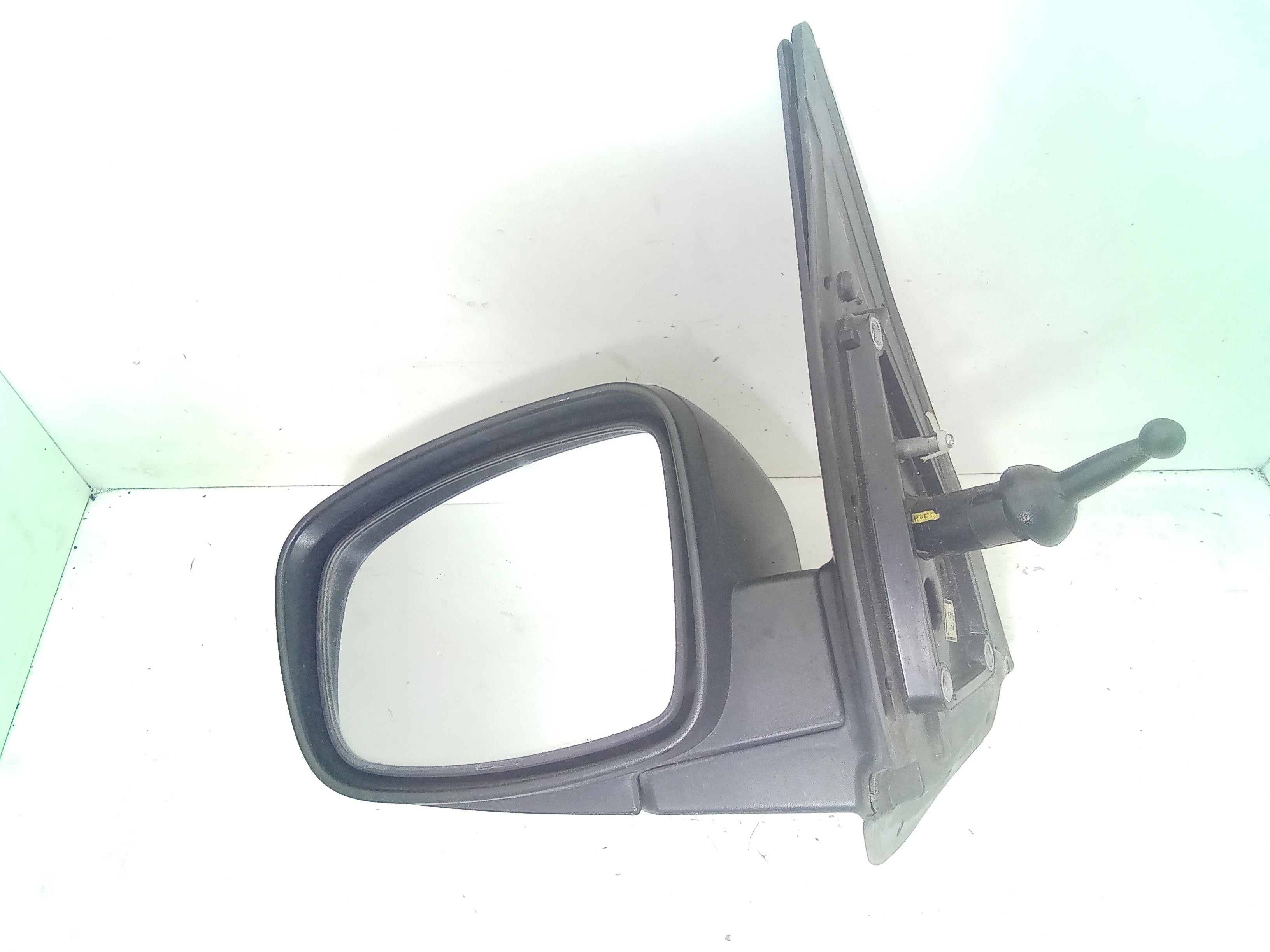 Retrovisore Destro Per Hyundai I10 Dal 2013 - Meccanico A Cavi Specchio Cromato - Foto 5