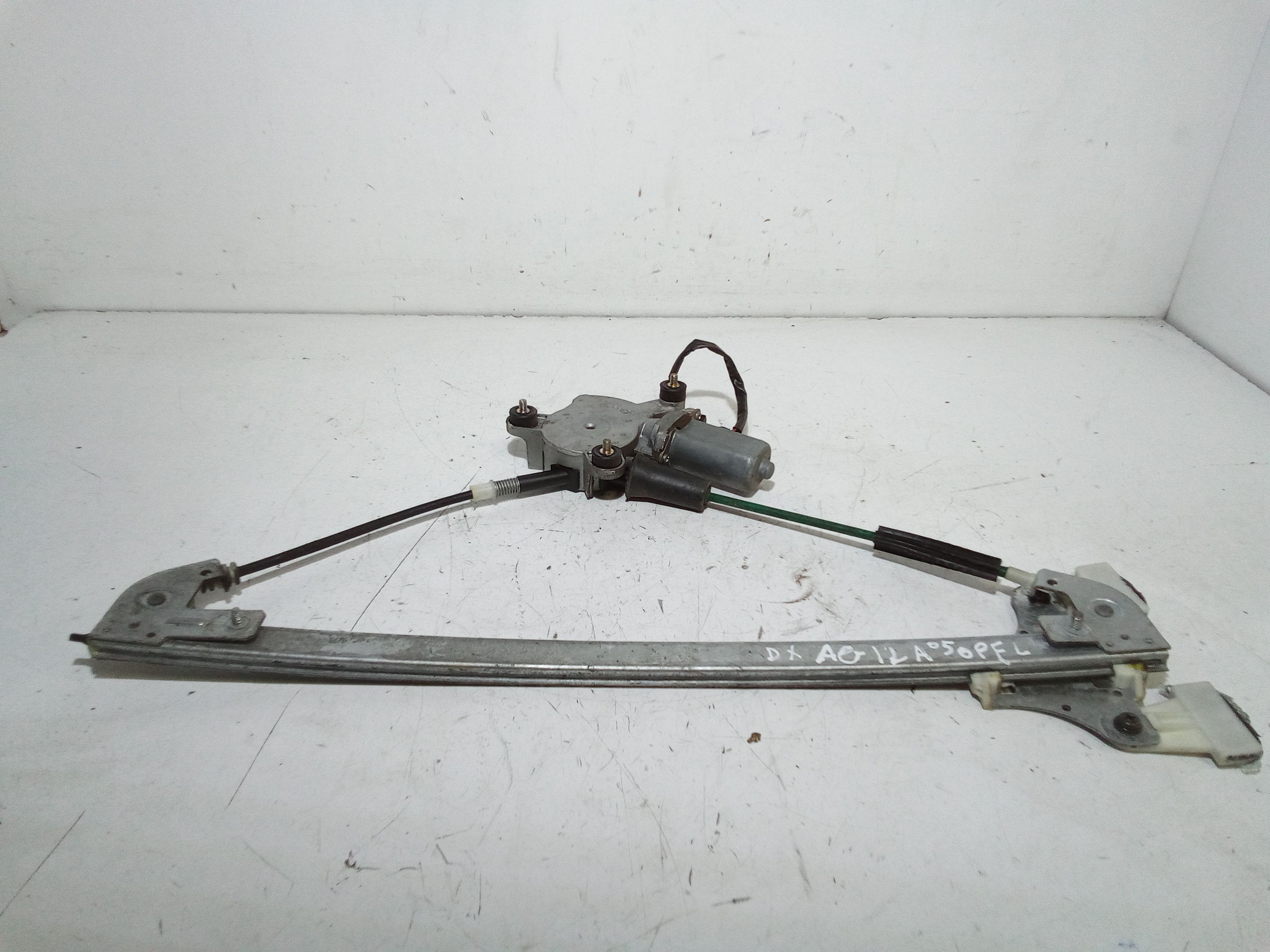 Cremagliera anteriore destra passeggero OPEL Agila 2� Serie