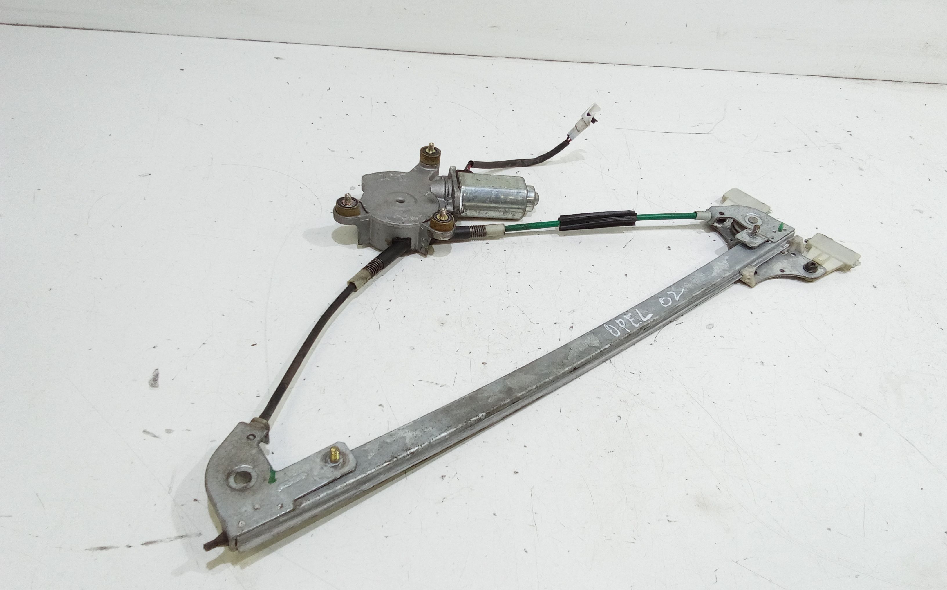 Cremagliera anteriore destra passeggero OPEL Agila 1� Serie