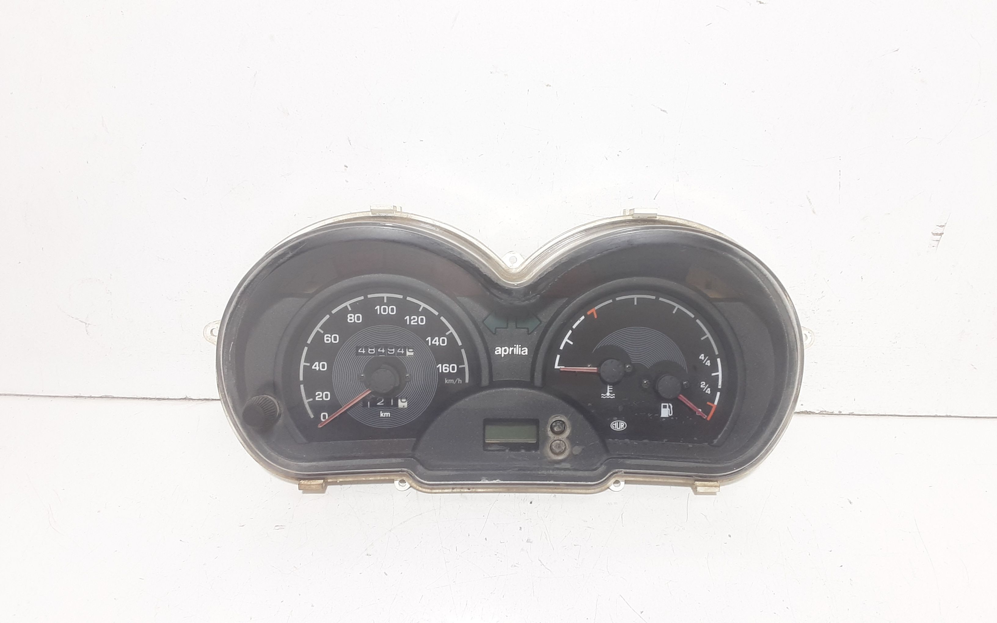 Kit De Mantenimiento Para Aprilia Atlantic 250 2004-2007 - Incluye Aceite, Filtros Y Correa