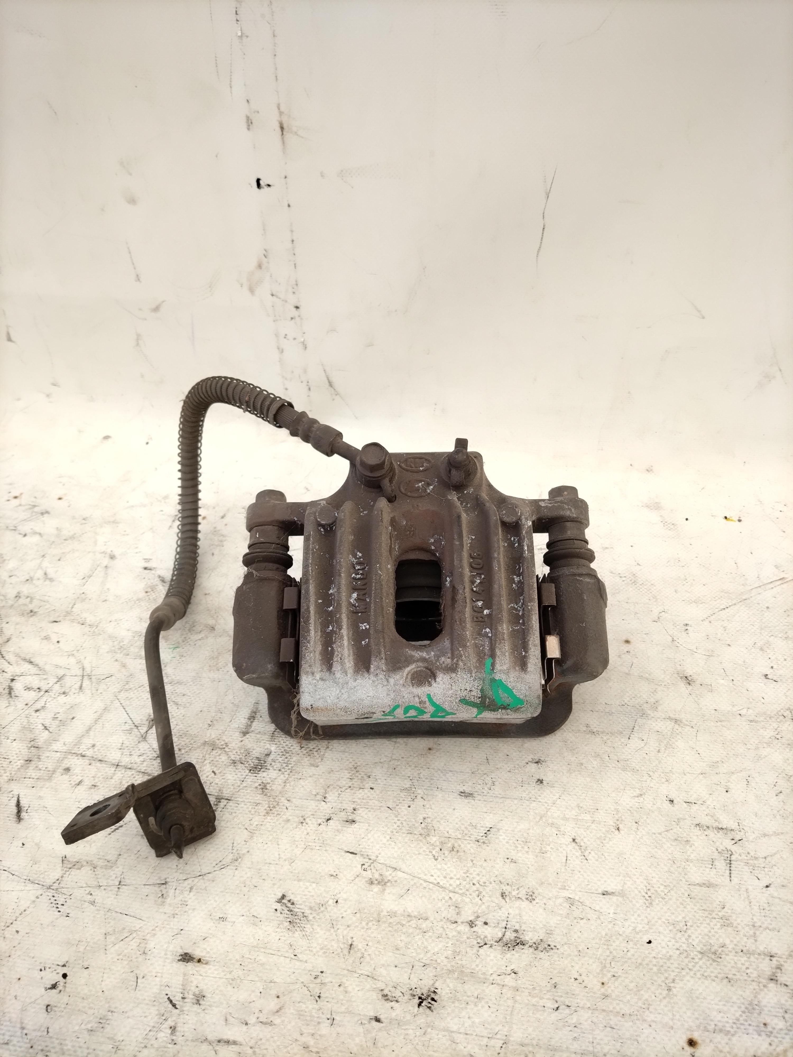 Pinza Freno Posteriore Destra ATEC | Per Chevrolet Aveo, Cruze, Opel Astra J, Mokka | Senza Staffa - Foto 8