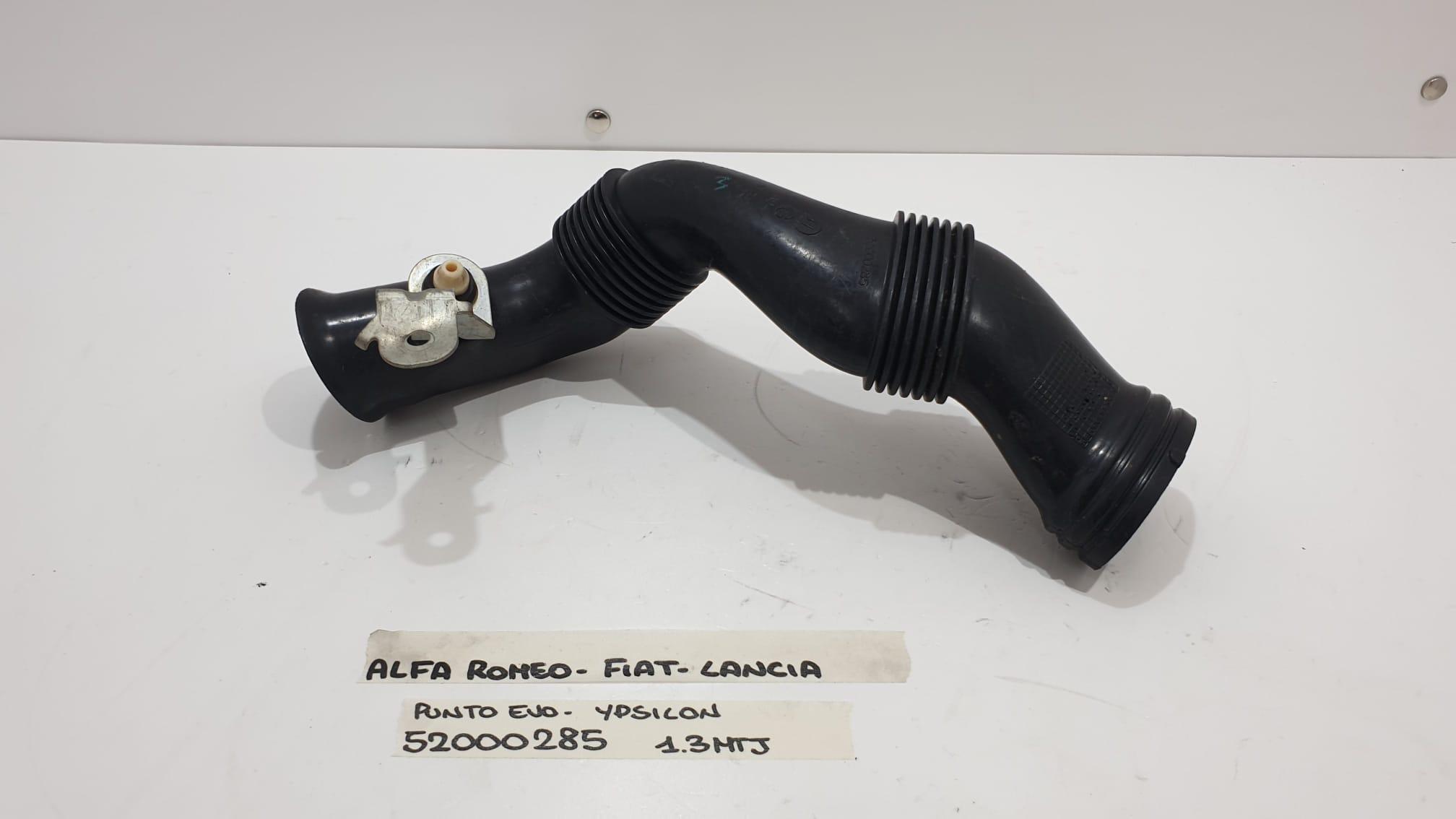 Tubo Per Aspirapolvere YAMATO 7010531 - Lancia Di Ceneri Nero In 3 Parti Per Modello 93740