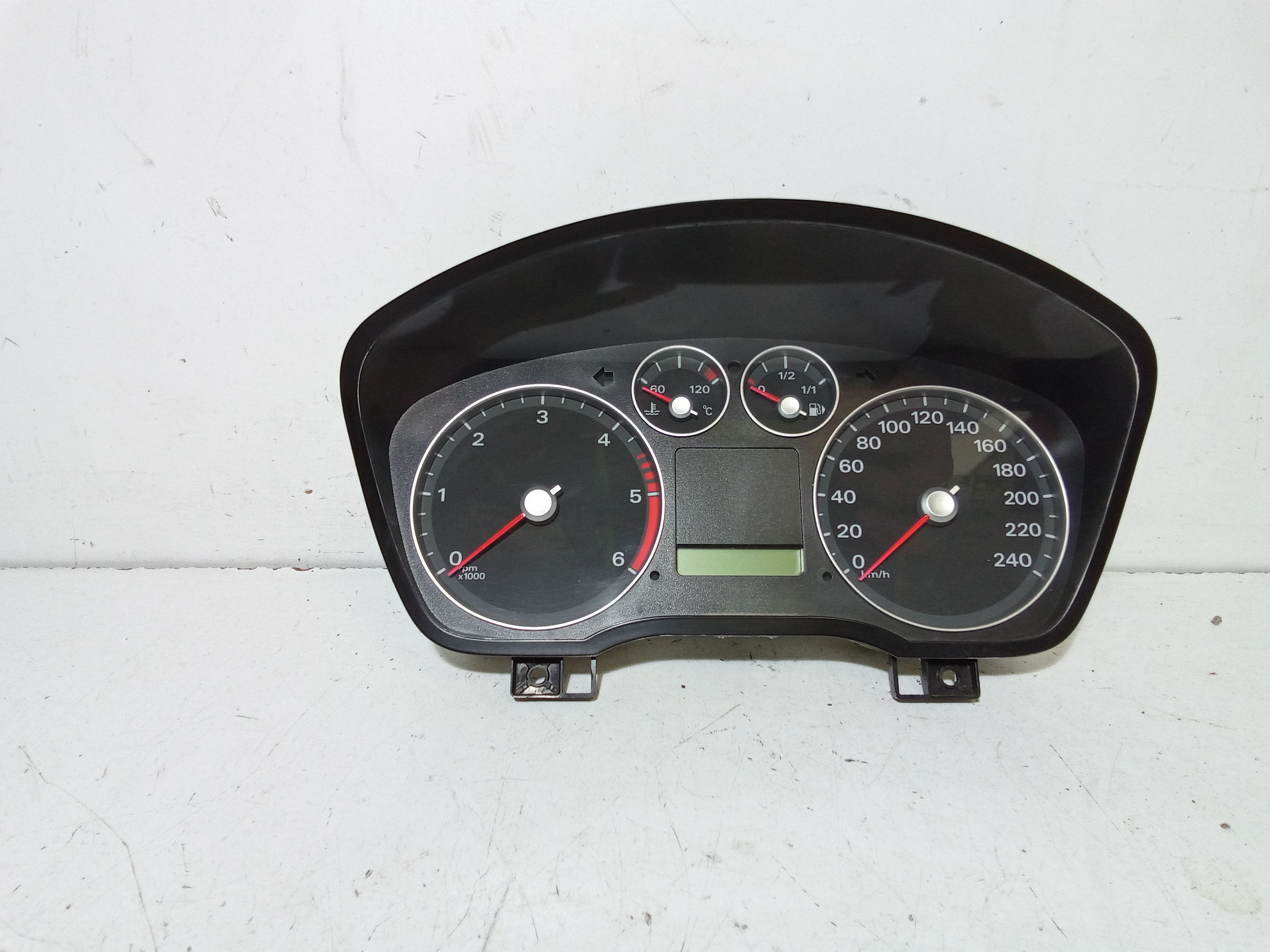 Quadro Strumenti FORD Focus Berlina 3 Serie