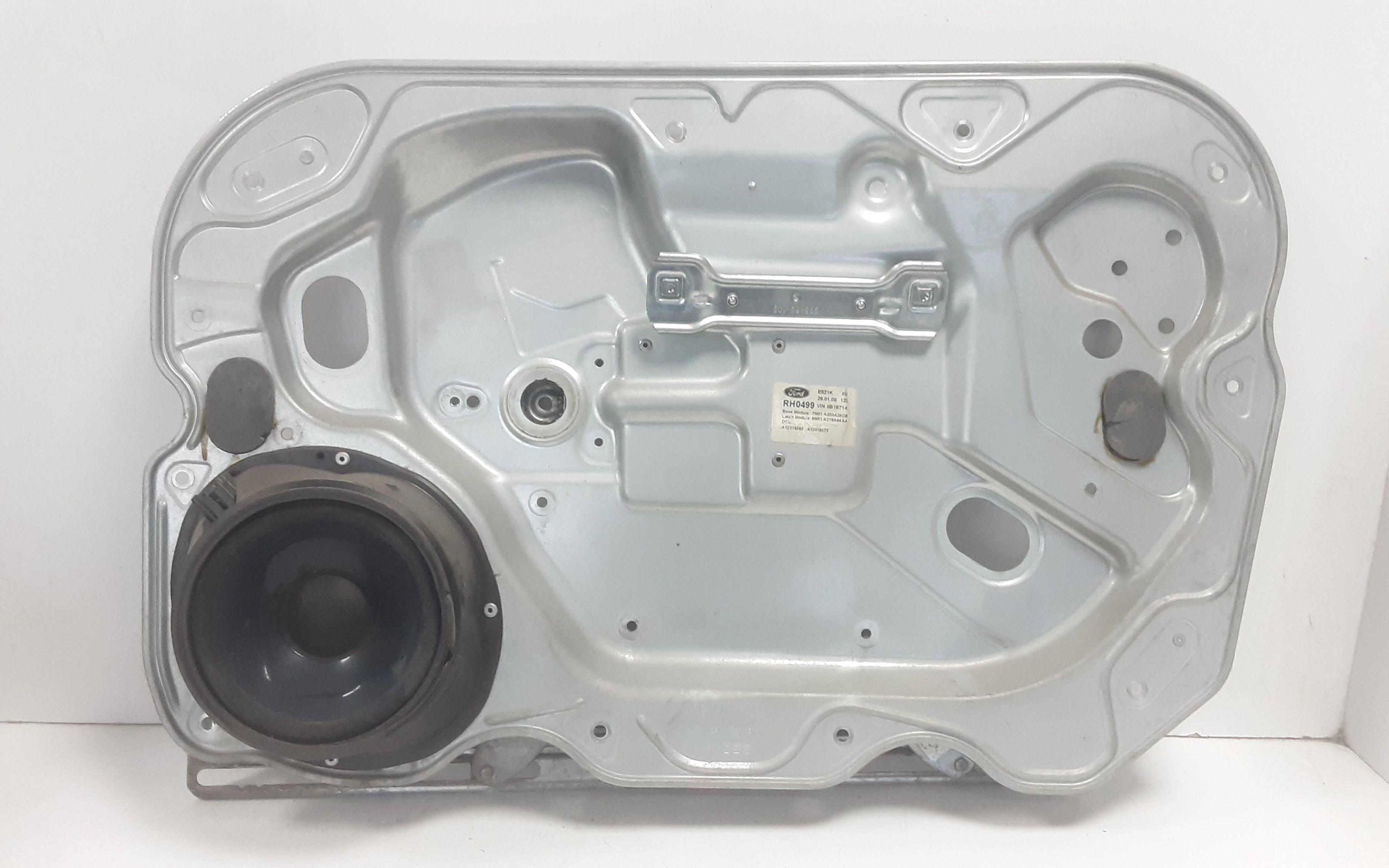 Cremagliera anteriore destra passeggero FORD Focus Berlina 3� Serie