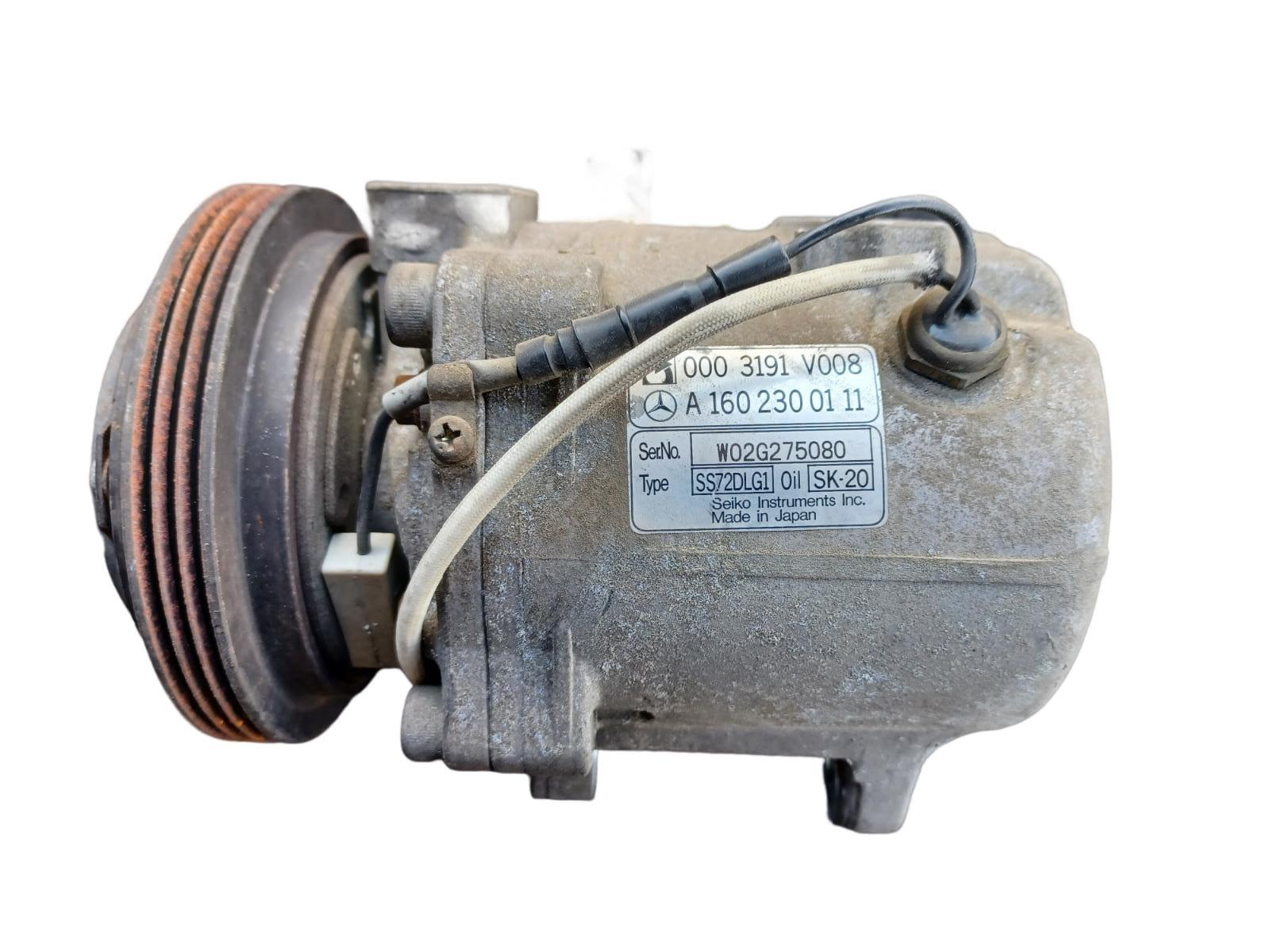Compressore A/c Usato