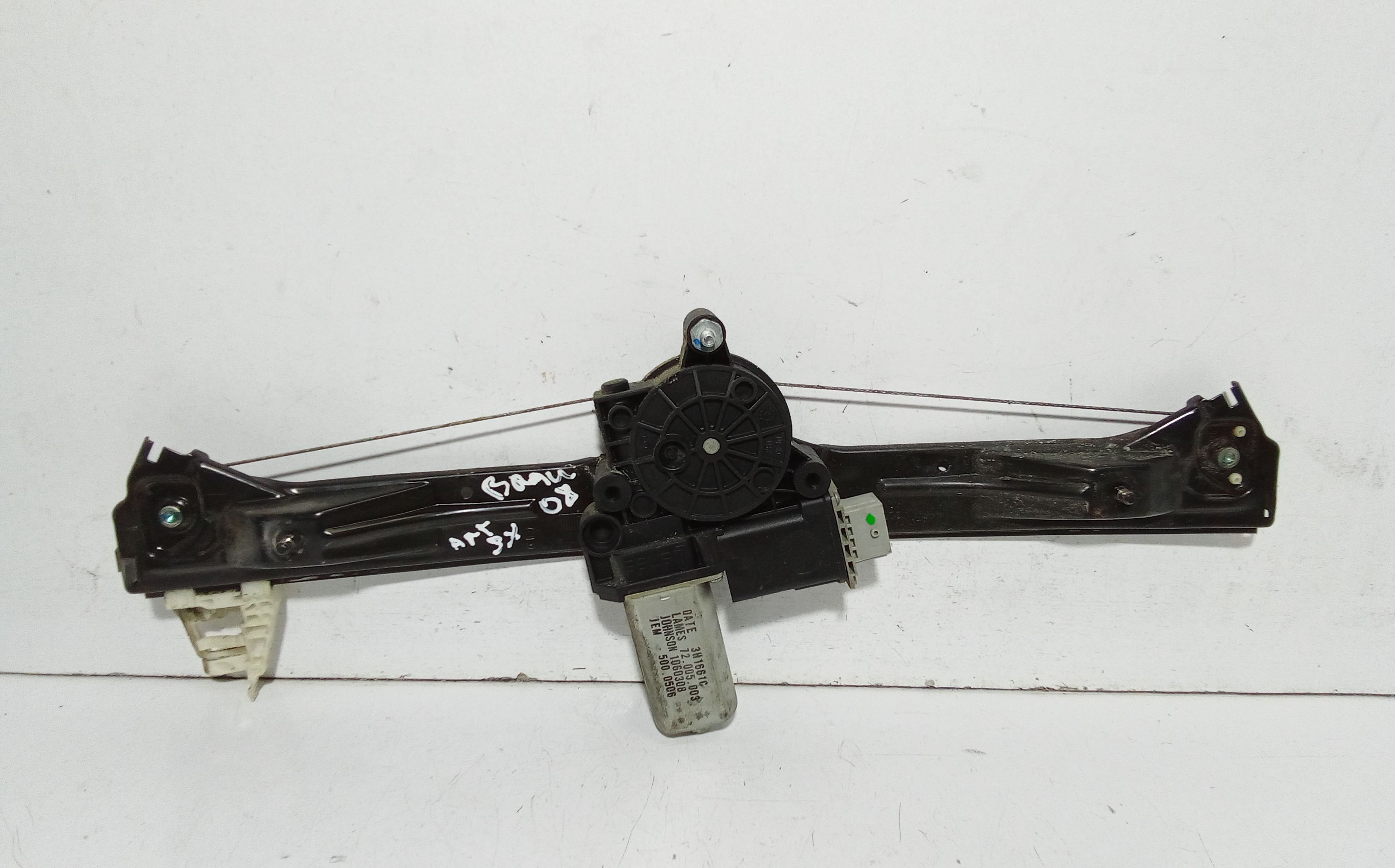 Cremagliera anteriore sinistra Guida FIAT Bravo 2� Serie