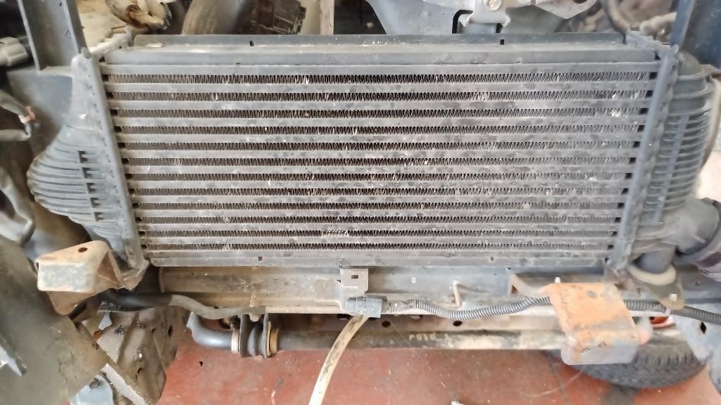 14461EB360 INTERCOOLER NISSAN Navara 2Â° Serie 2488 diesel (2006
