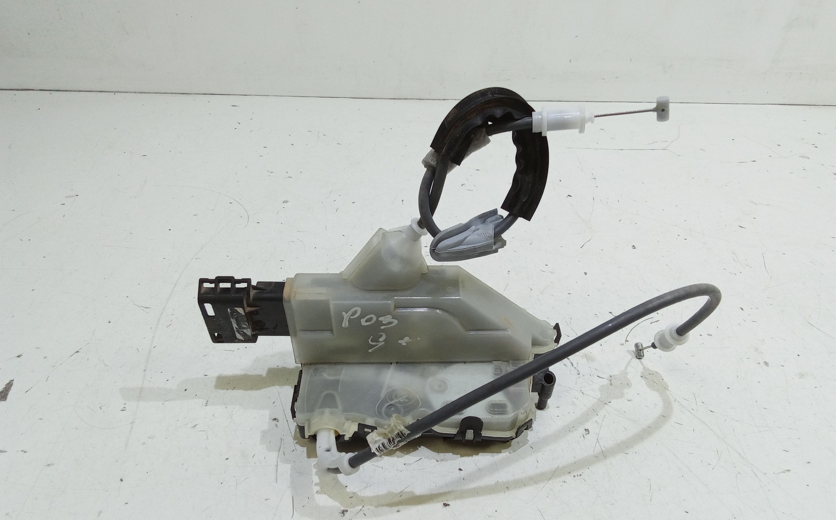 Serratura Posteriore Sinistra PEUGEOT 208 Serie (19>)