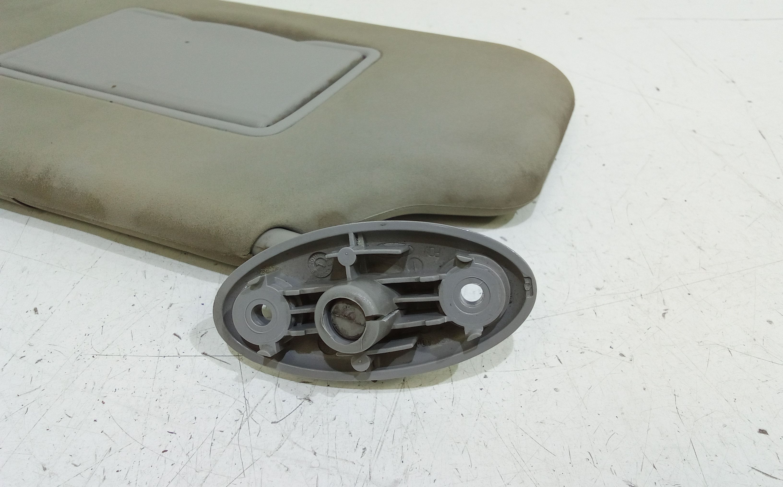 visiera parasole Per Toyota Per RAV4 2004 2005 Aletta