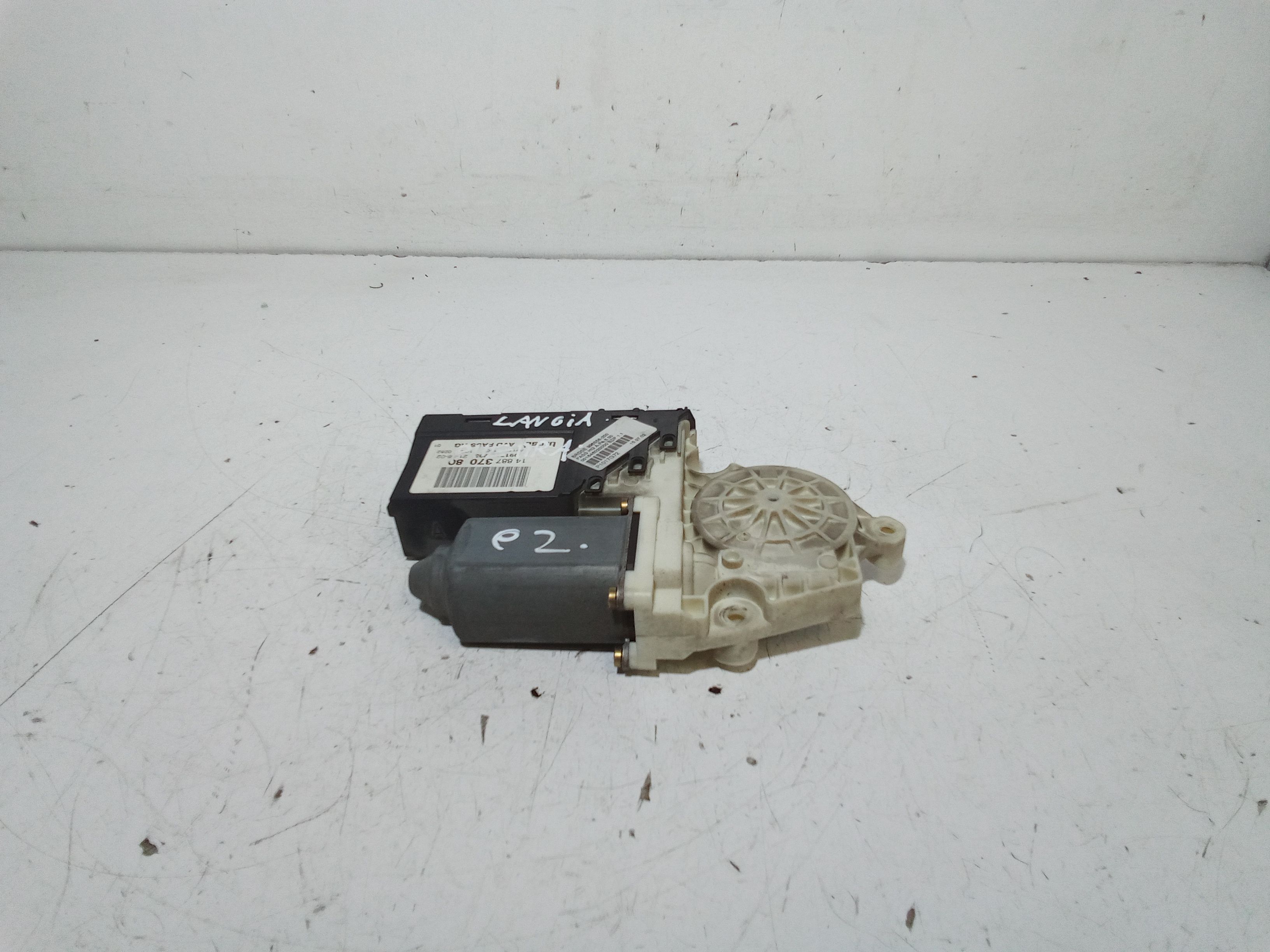 Motorino Alzavetro anteriore destra LANCIA Phedra 1 Serie