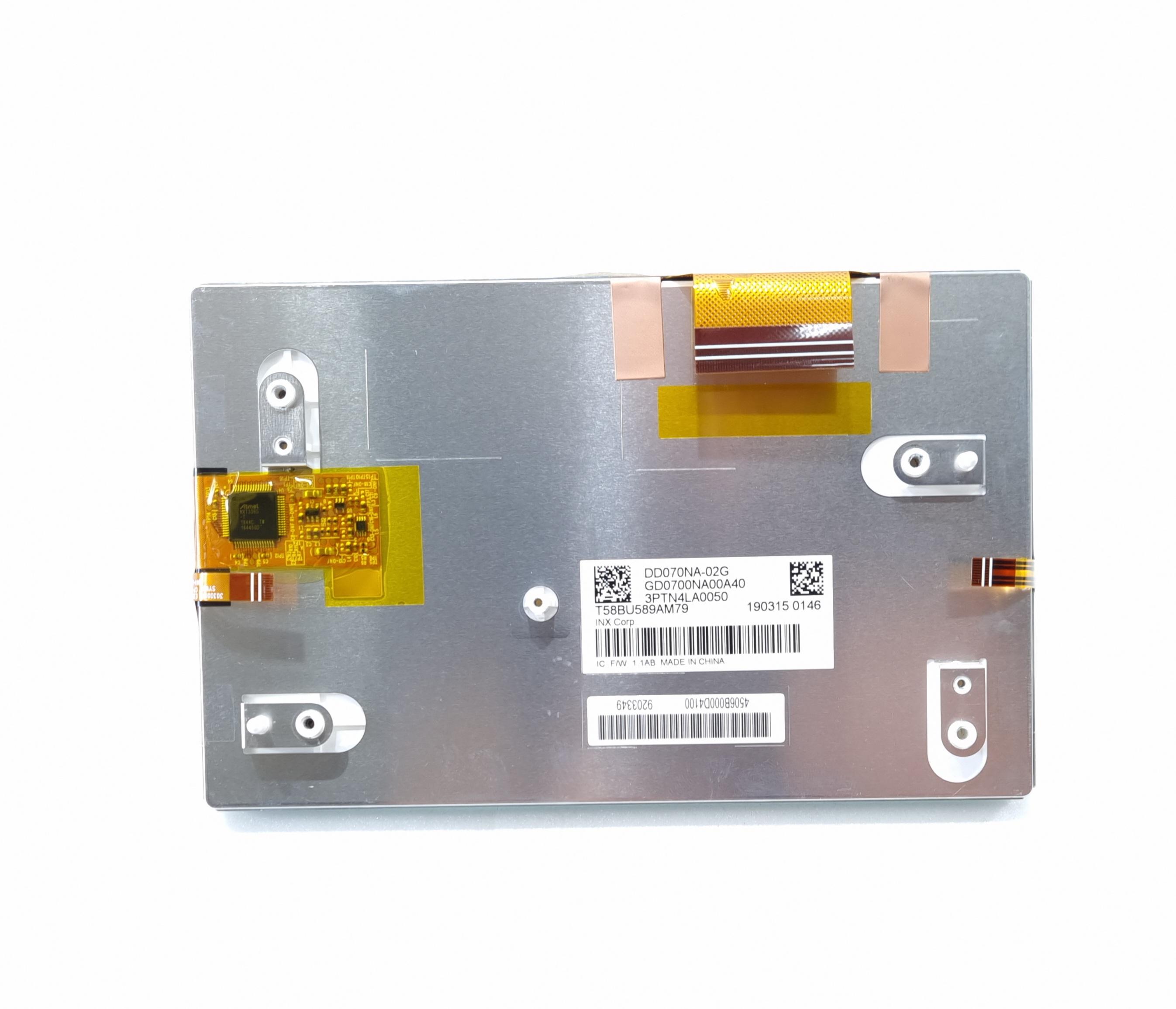 SCHERMO DISPLAY NAVIGATORE SOLO SCHERMO RENAULT Captur Serie 259153035R 