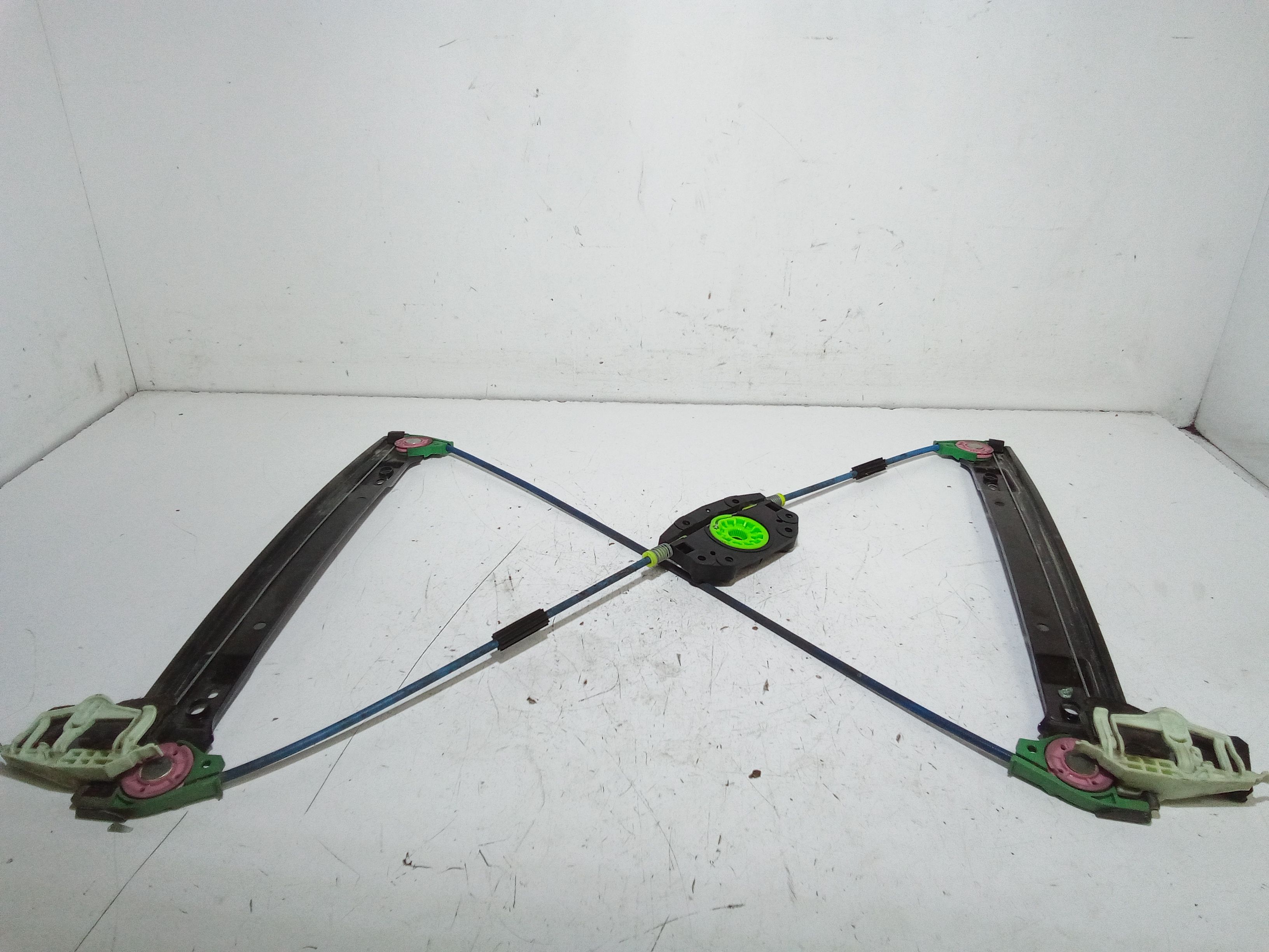 Cremagliera anteriore sinistra Guida LANCIA Ypsilon 1 Serie