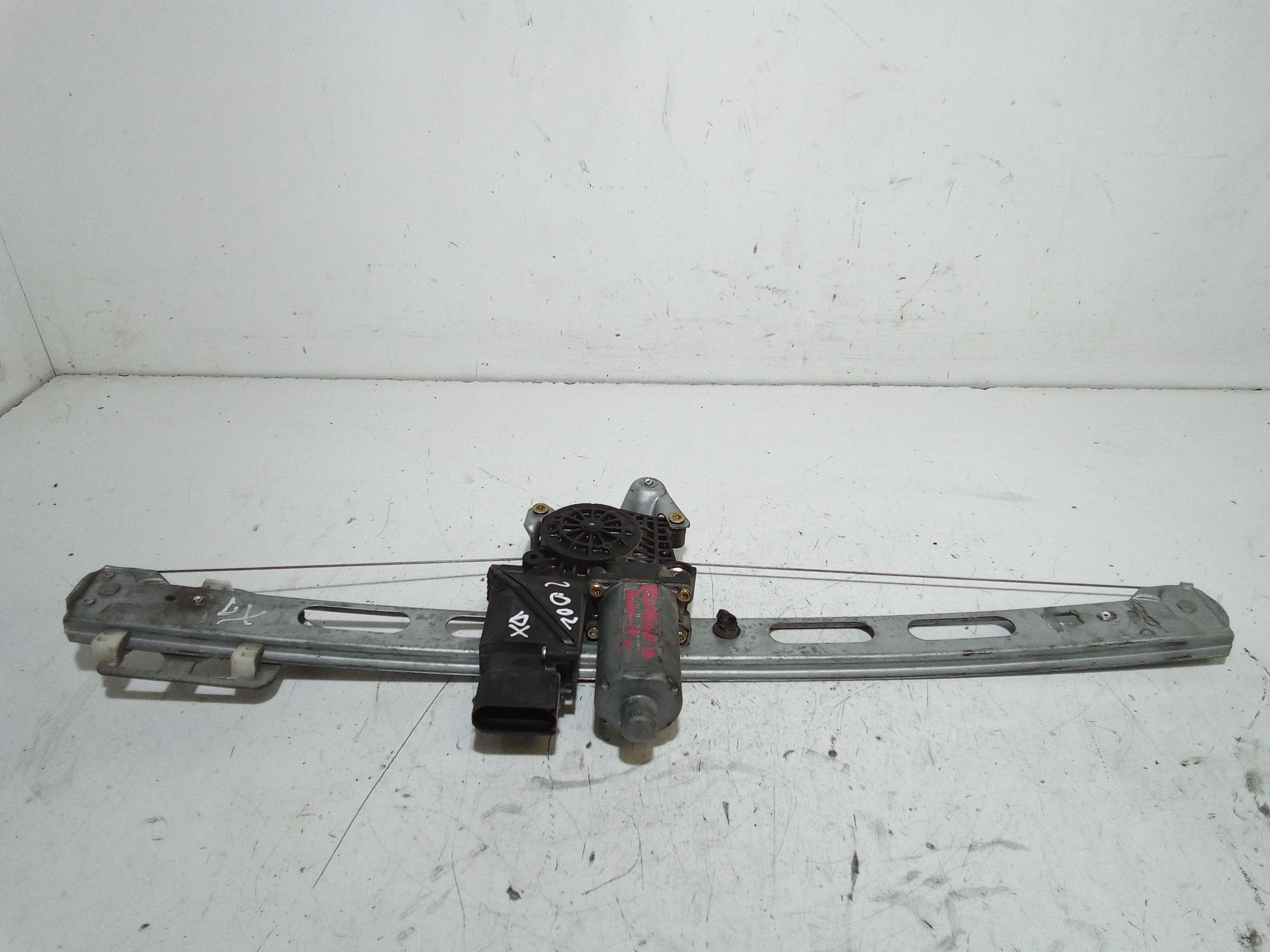 Cremagliera anteriore destra passeggero MERCEDES Classe A W168 2 Serie