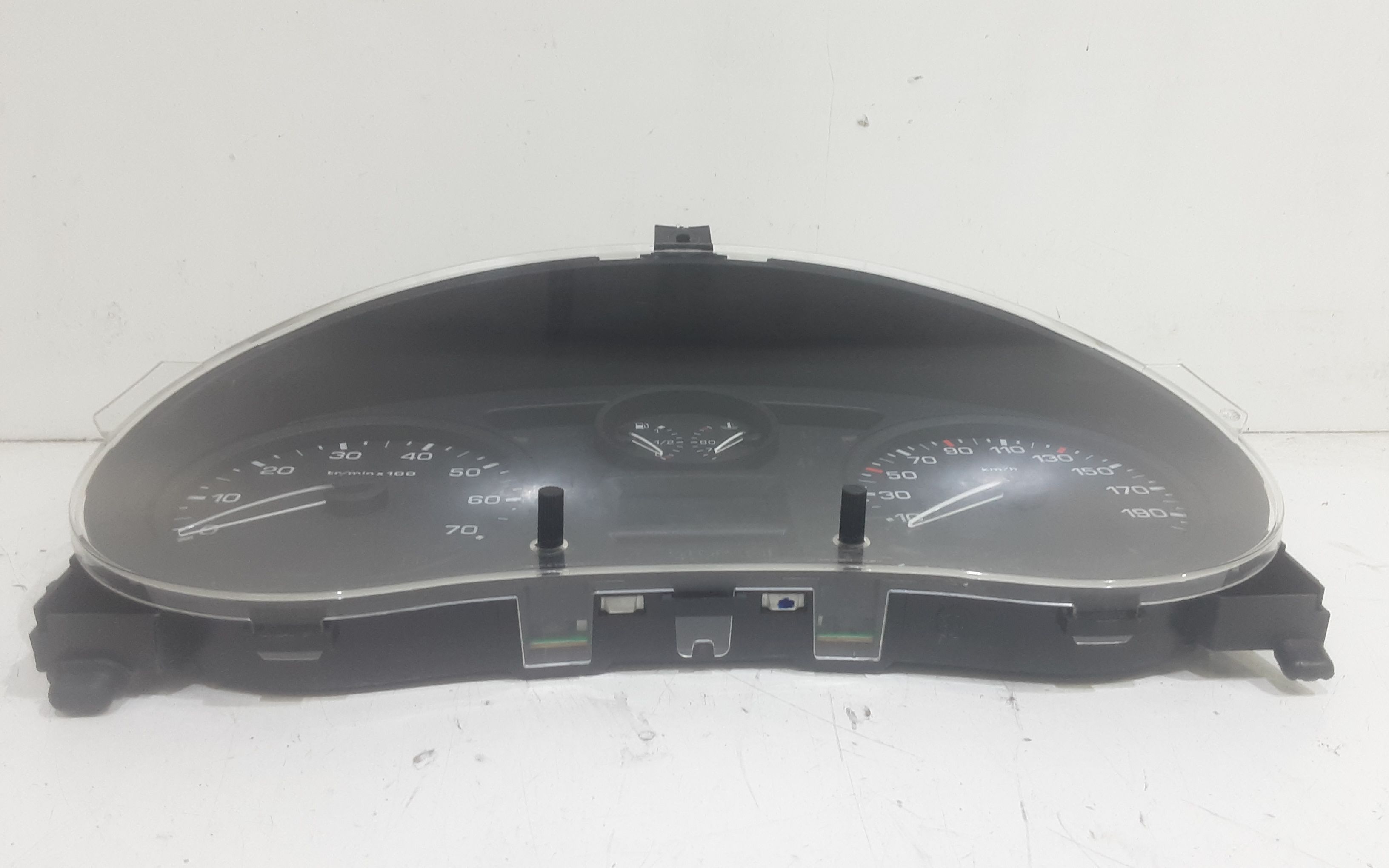4 stuks Auto Spatlappen voor Peugeot Partner Tepee 2013-2019, Spatborden voor- en Achterwielen Spatscherm Spatbord Auto Externe Accessoires